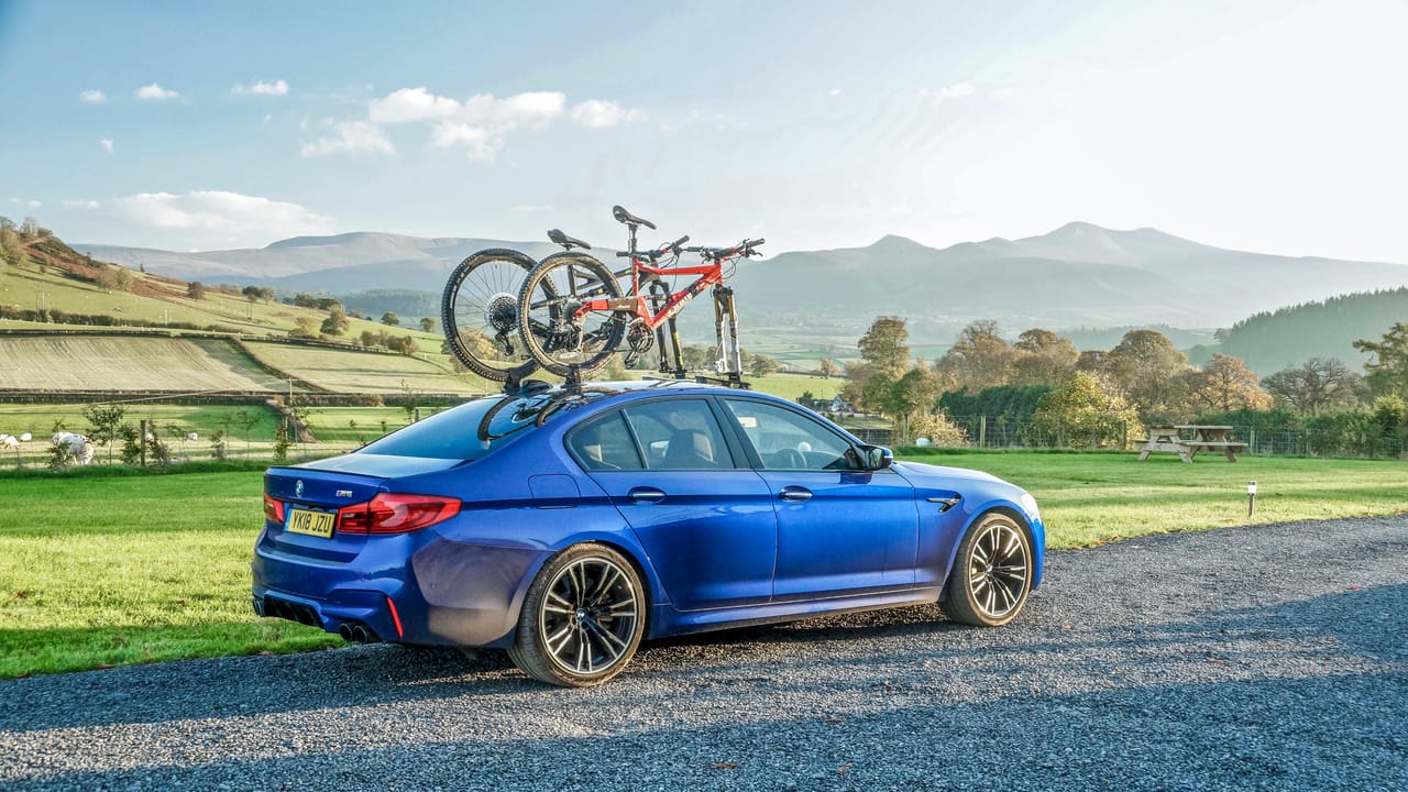 bmw m3 bicycle