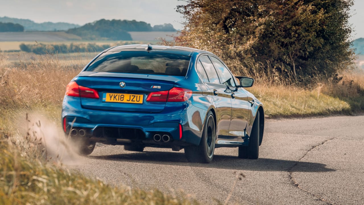 BMW M5 - long-term review - Report No:7 2025 | Top Gear