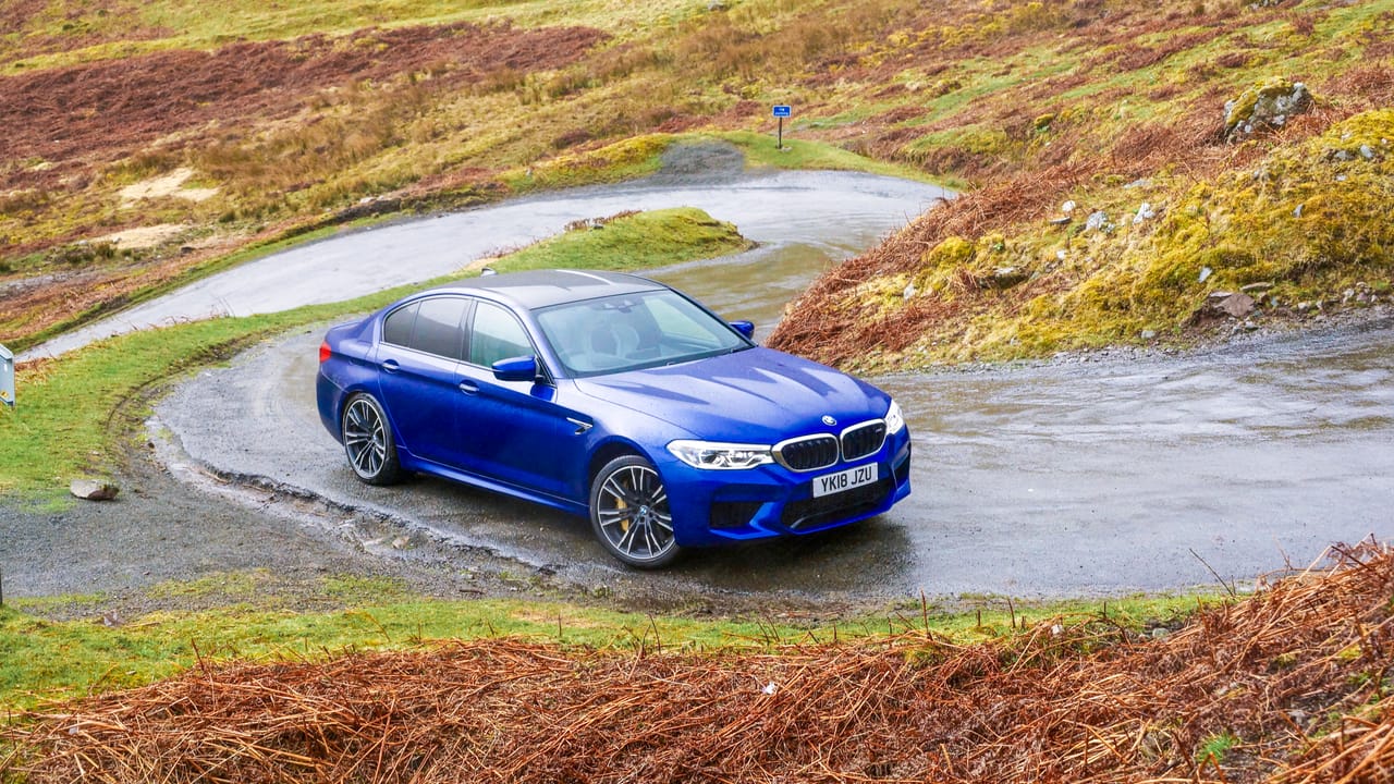 BMW M5 - long-term review 2026 | Top Gear