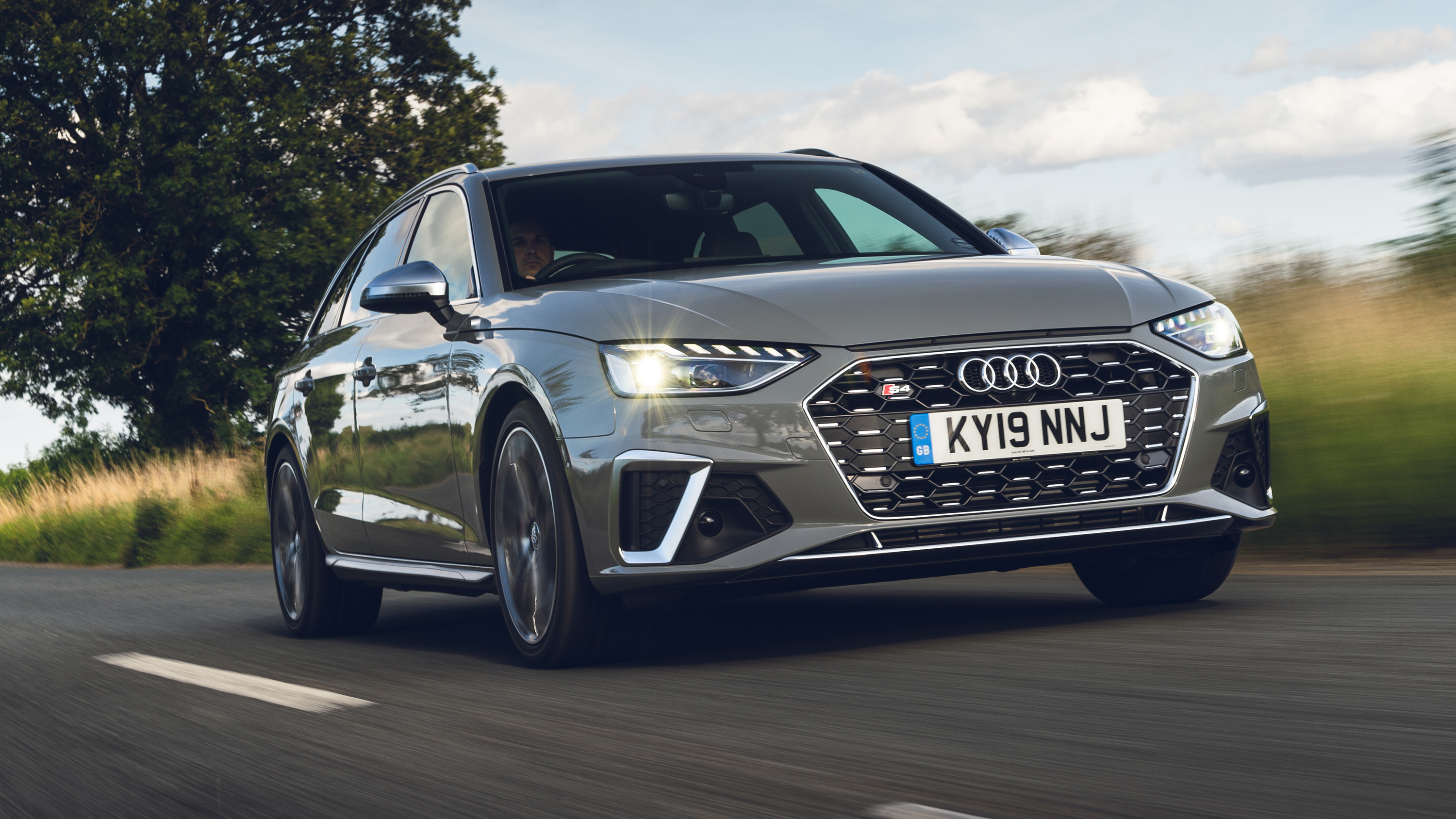 Dental princip vejledning Audi S4 Avant review: a half-price RS6? Reviews 2023 | Top Gear