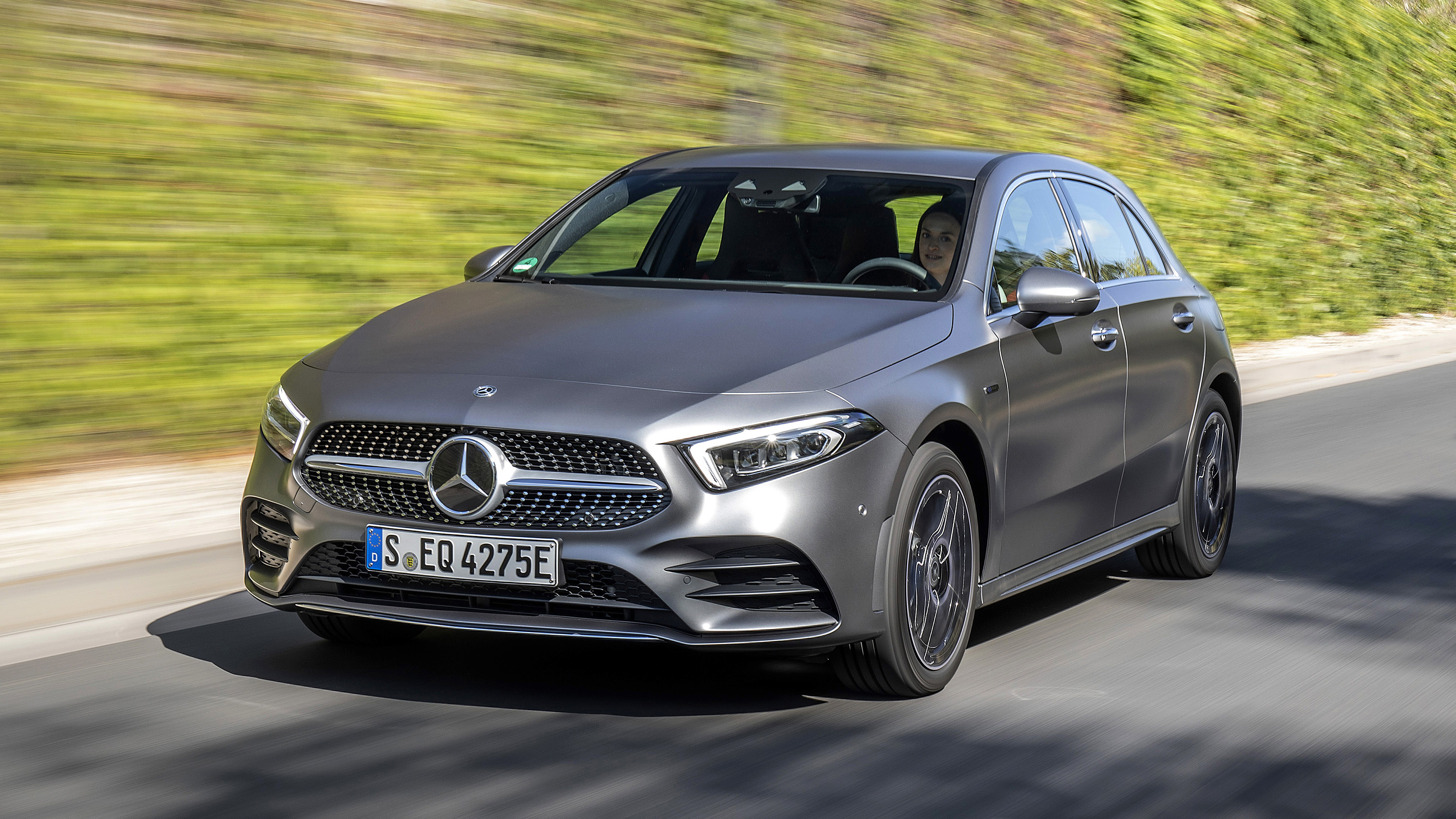 Mercedes-Benz A-Class A250e Review (2024)