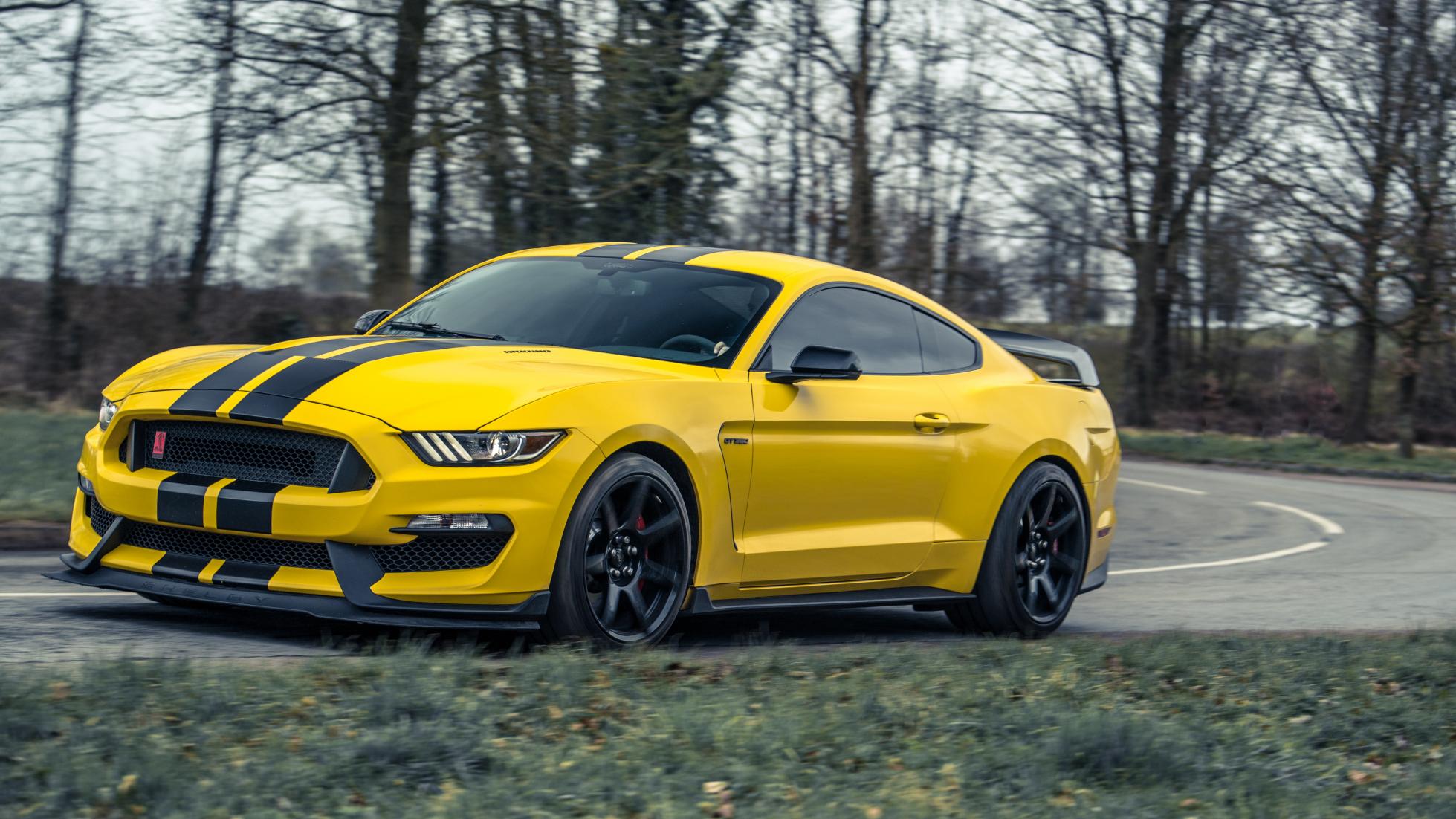 Hennessey Mustang GT350R – long-term review 2023 | Top Gear Hennessey Mustang GT350R – long-term review 2023 | Top Gear