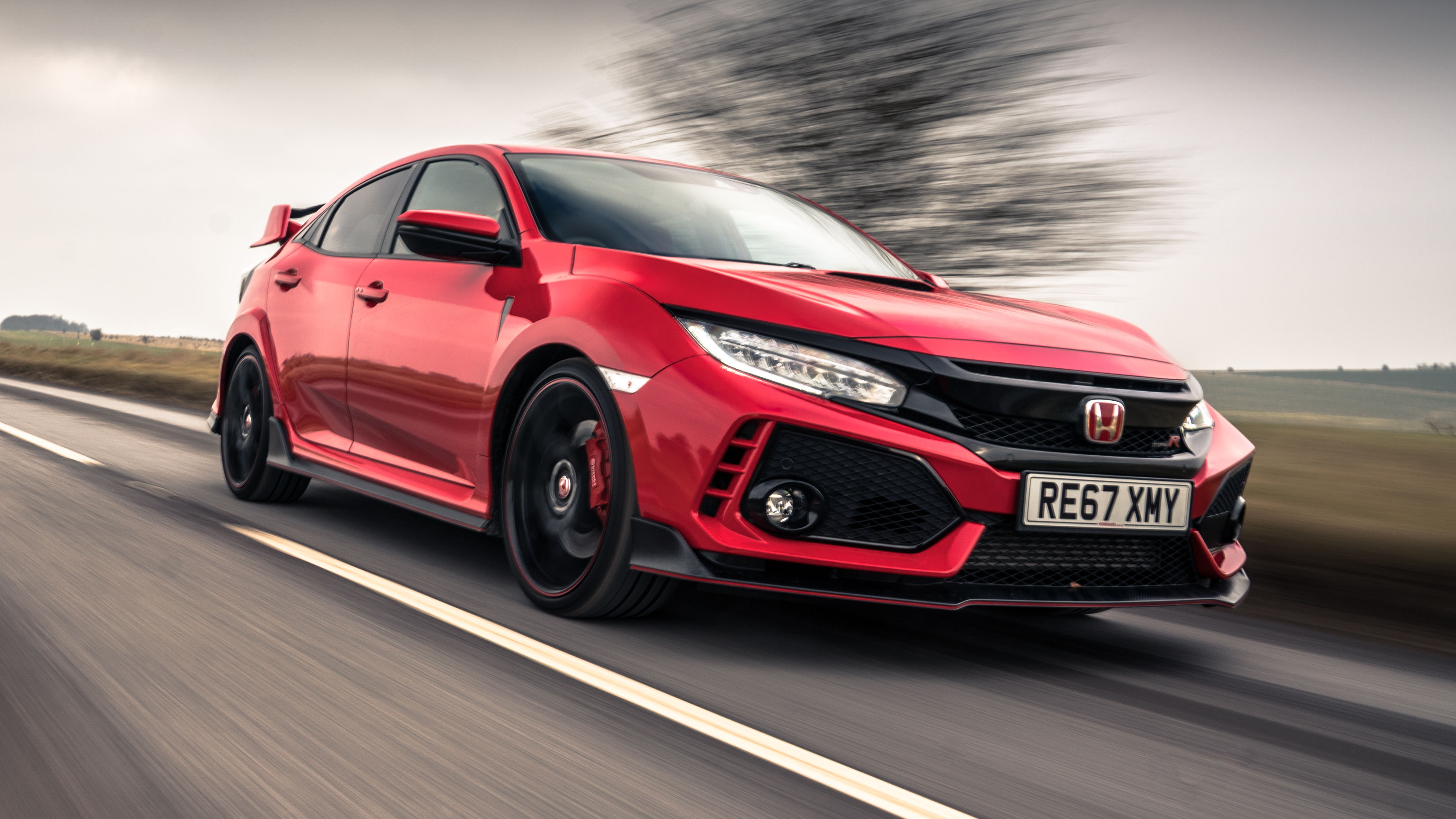 HUGE IMPROVEMENTS? 2023 Honda Civic Type R Road Review 