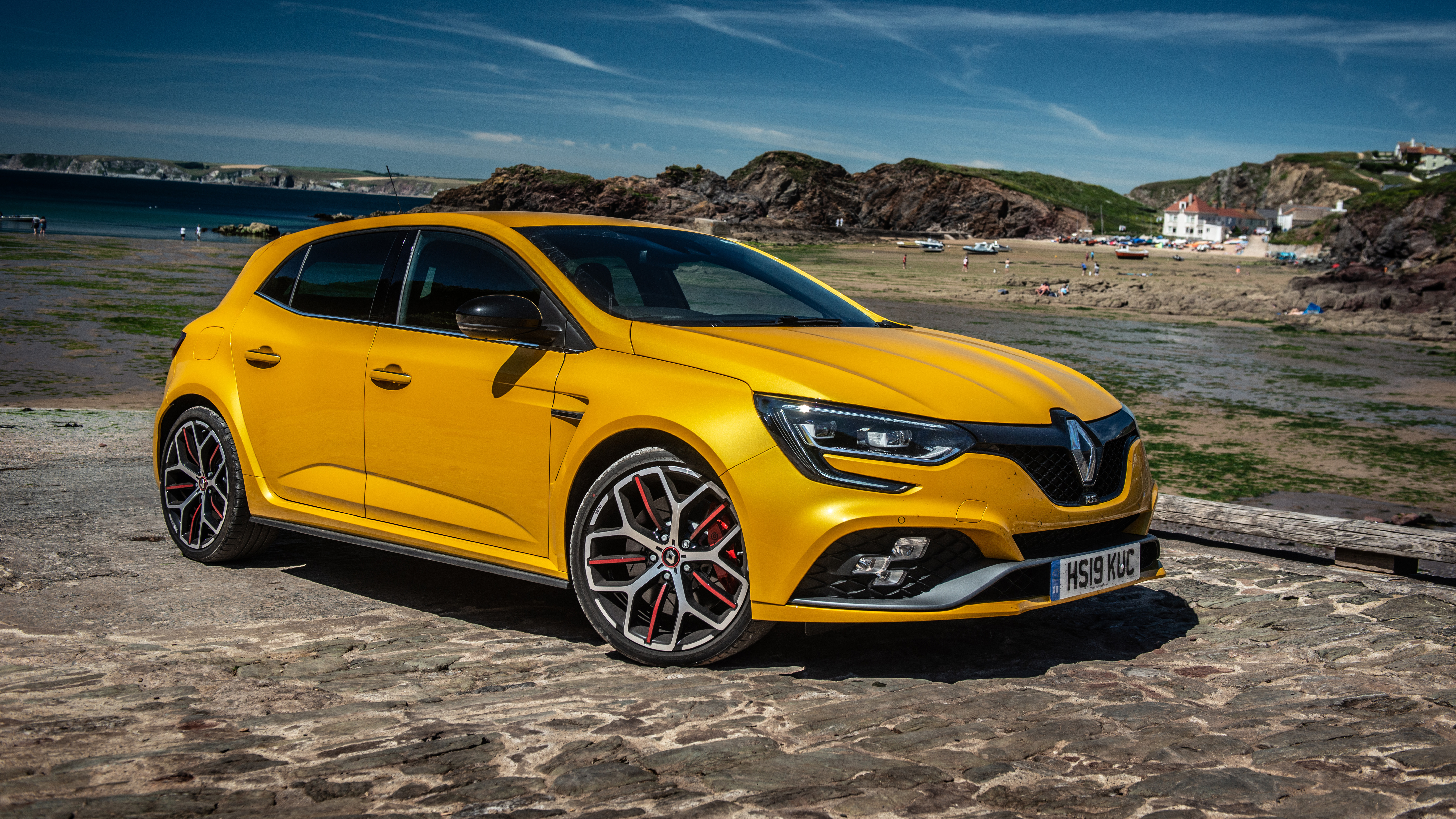 Renault Megane RS Review 2024