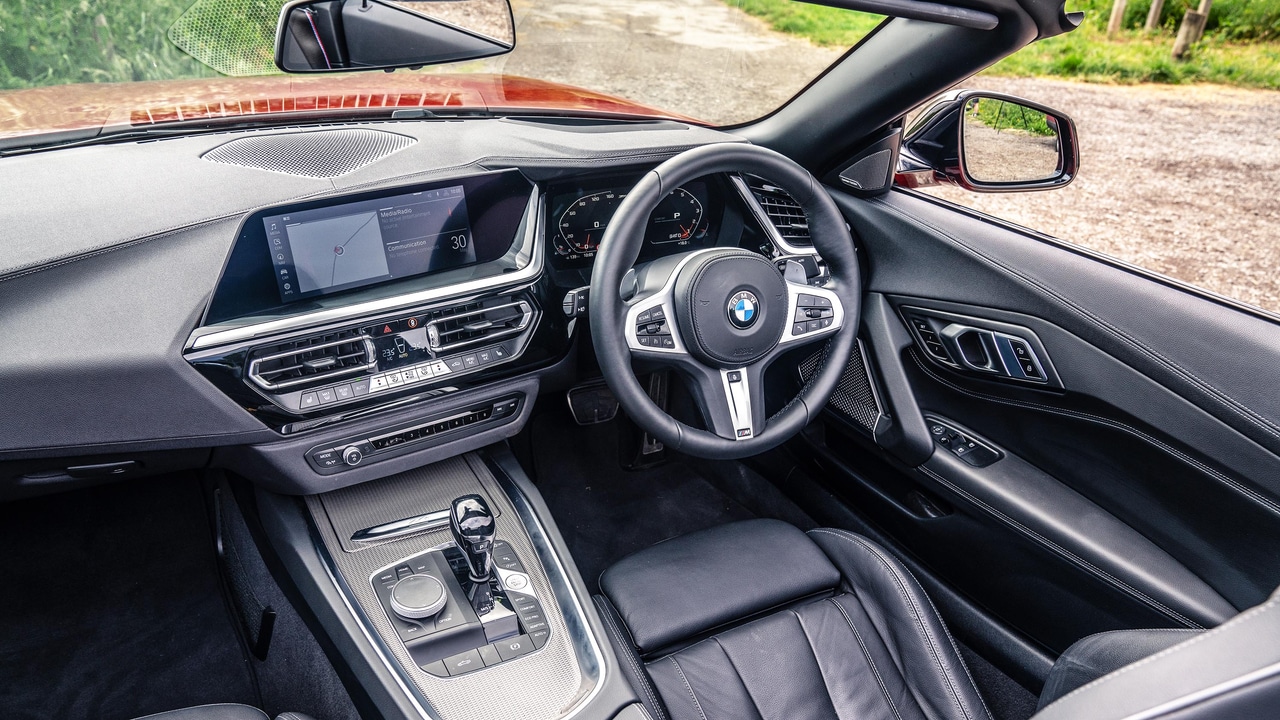 BMW Z4 M40i – long-term review - Report No:4 2025 | Top Gear