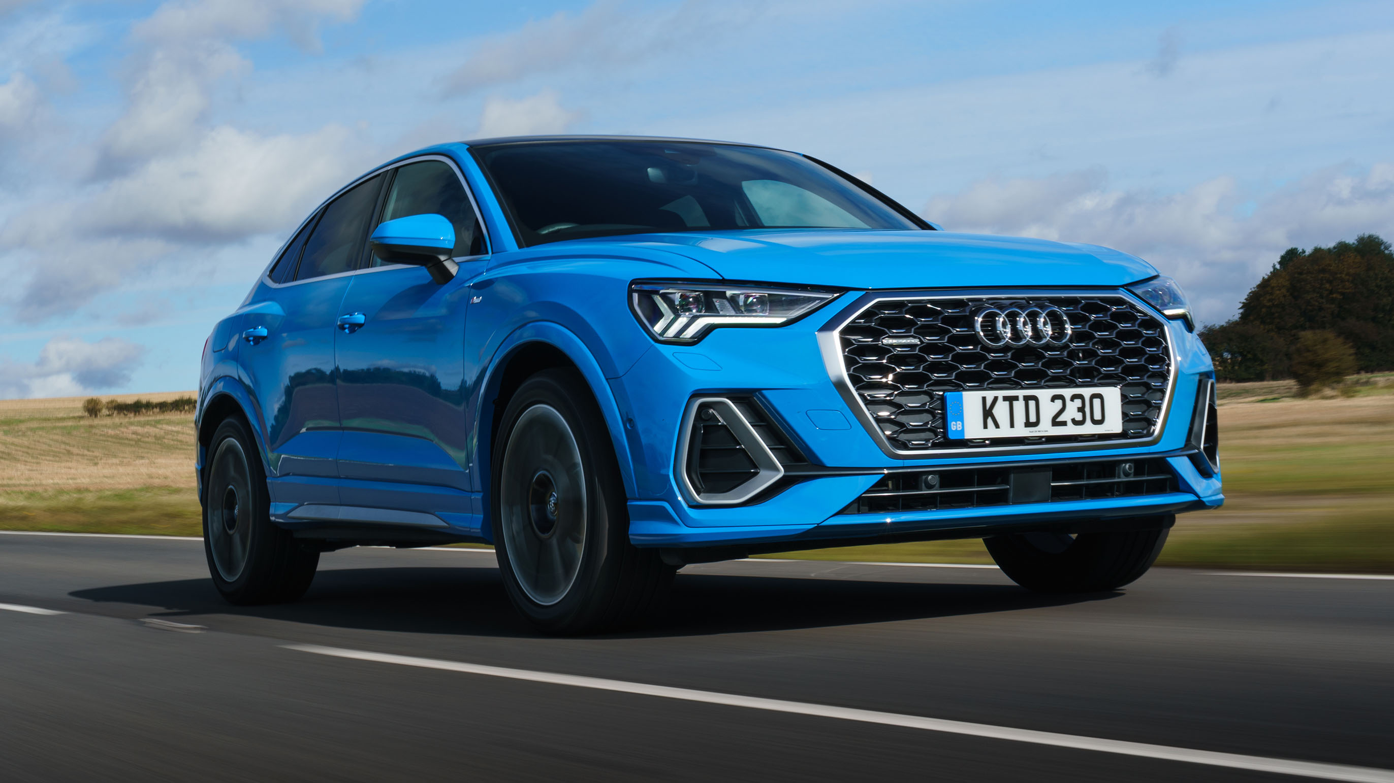 Audi Q3 Sportback - 45 TFSI e S tronic - Details