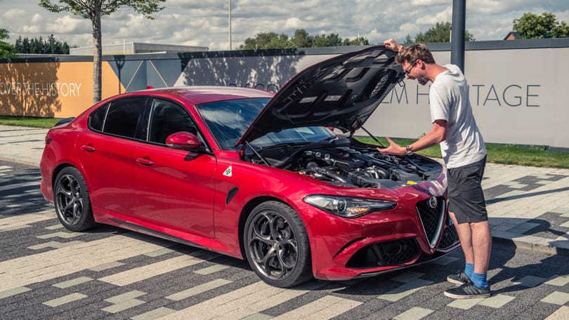 Giulia news | Top Gear