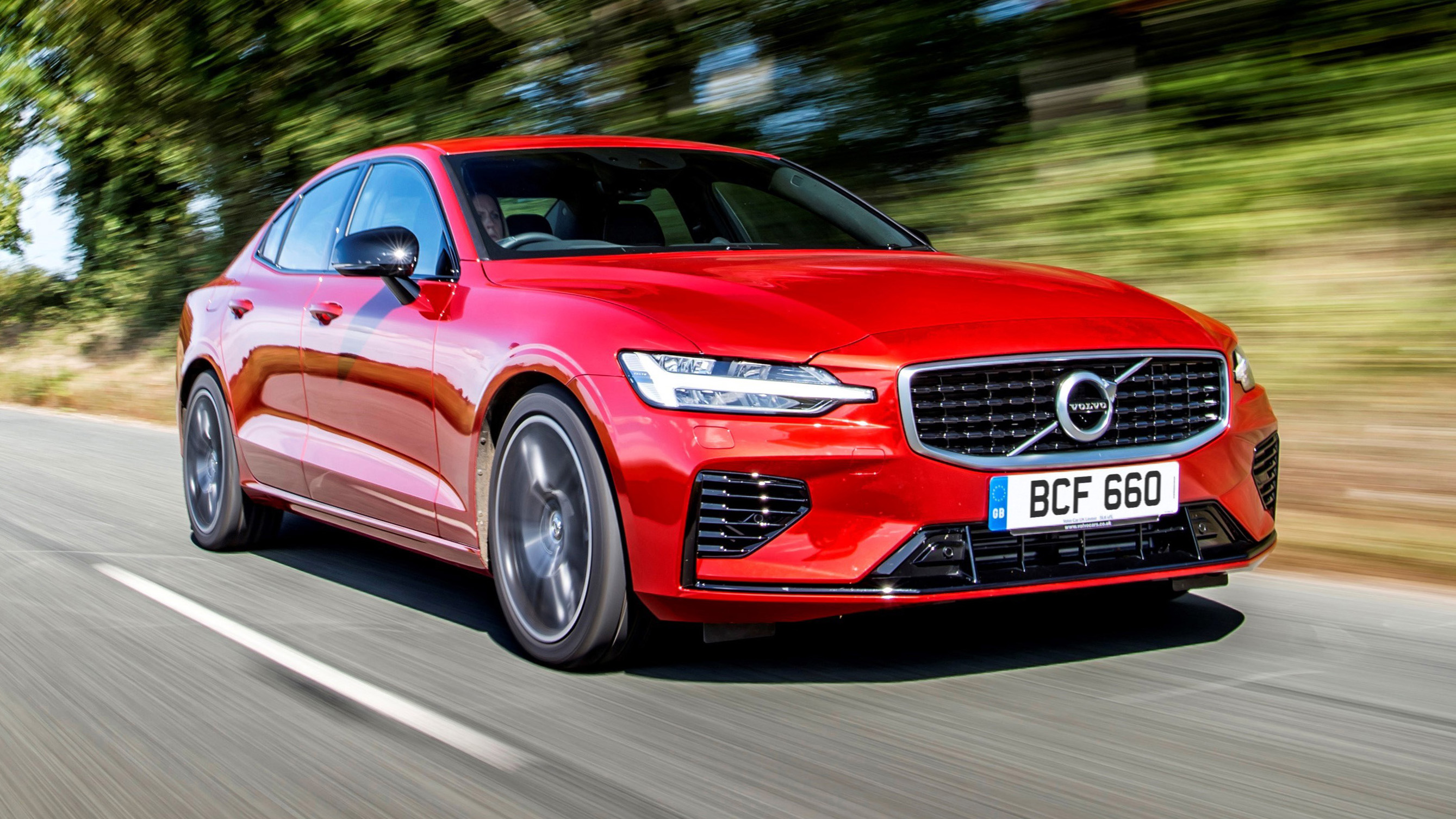 Volvo S60 T8 review 400bhp hybrid tested in the UK Reviews 2024