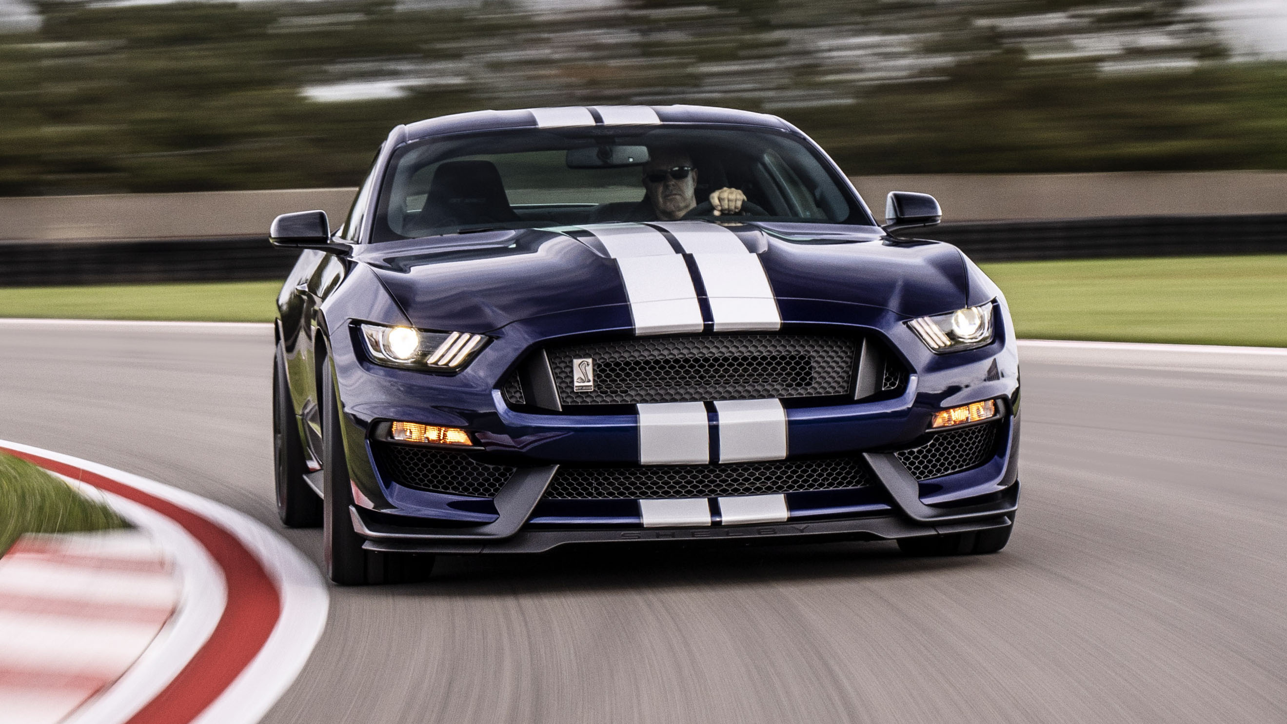 Shelby Mustang Gt350 Review: Gt500'S Baby Brother Tested Reviews 2023 | Top  Gear