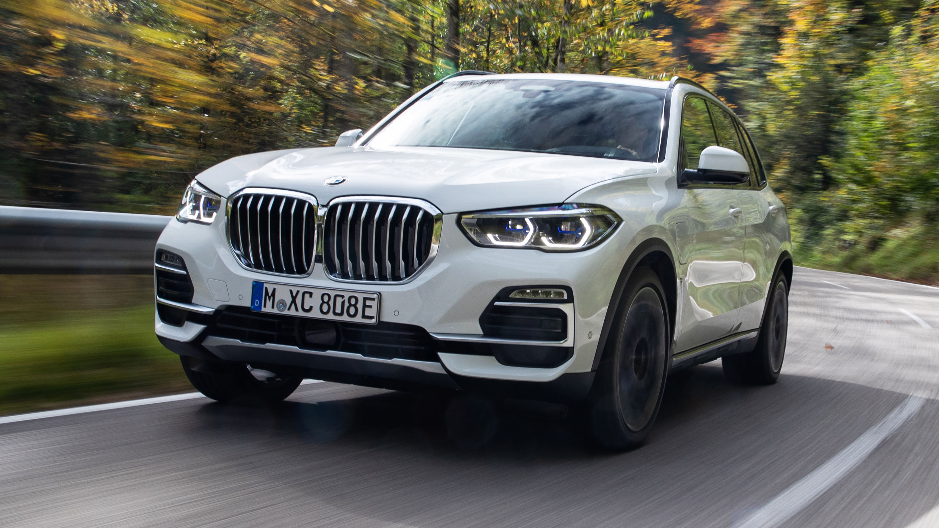 BMW X5 Review Top Gear