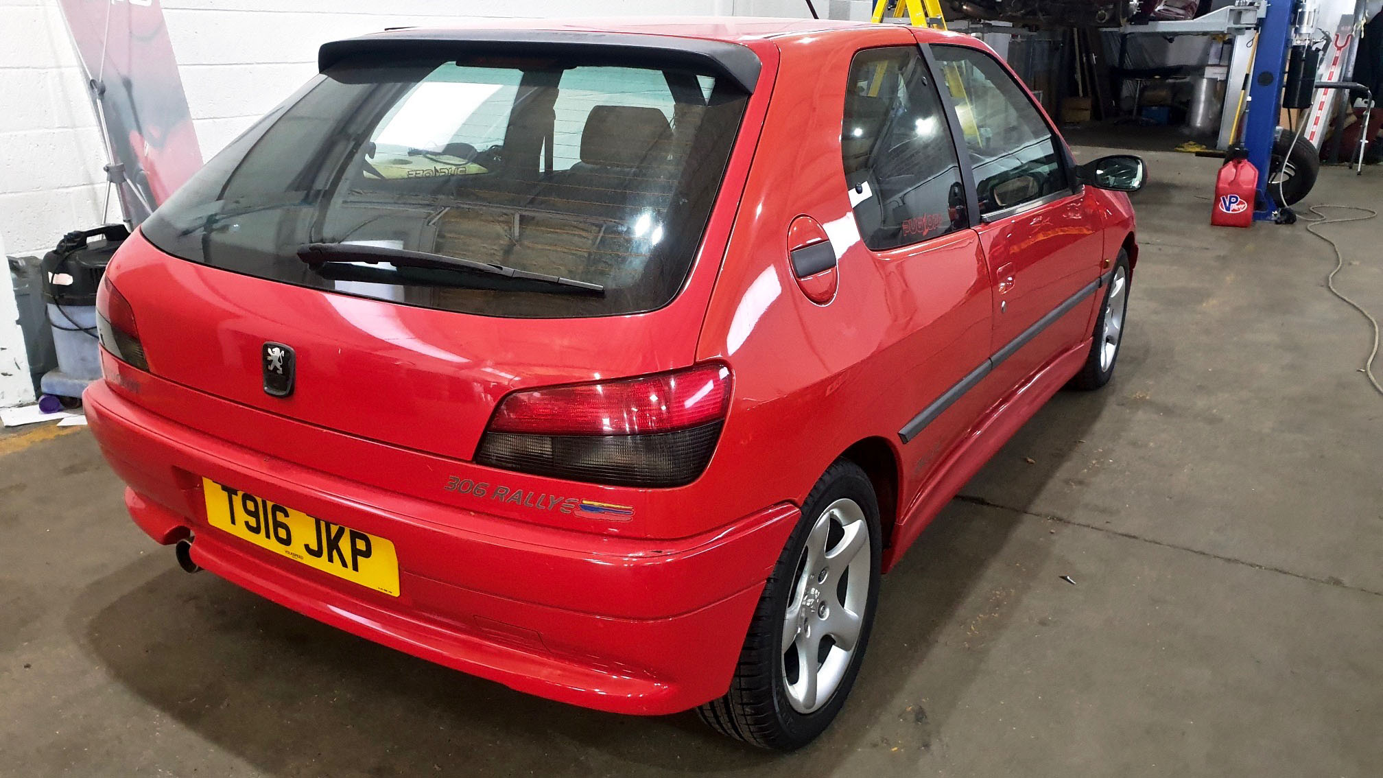 Peugeot 306 Rallye - long-term review - Report No:5 2024