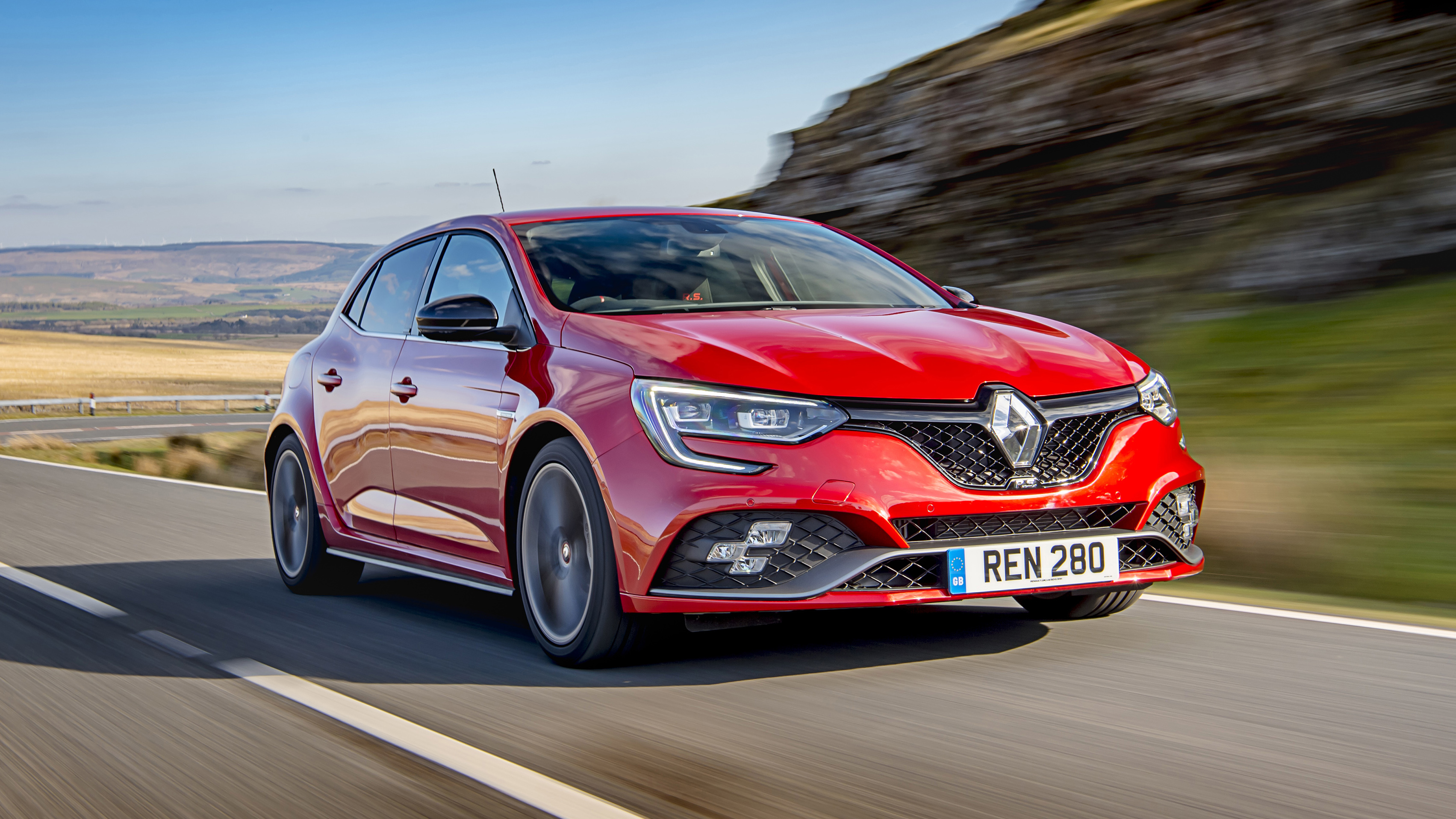 Renault Megane RS review: does it work a paddleshift? 2023 Top Gear