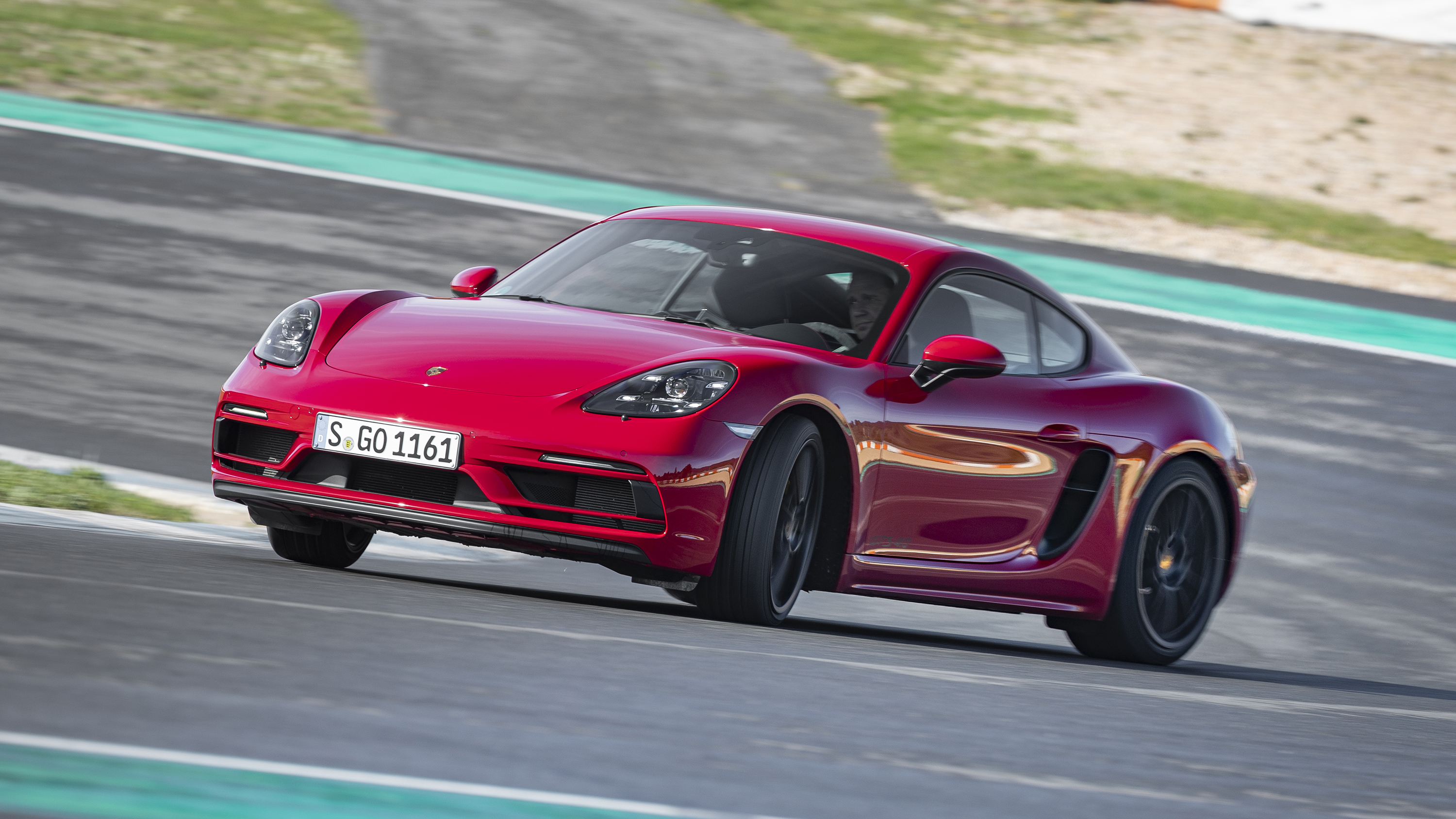 Porsche 718 GTS 4.0 review: the 6cyl Cayman is back! Reviews 2024