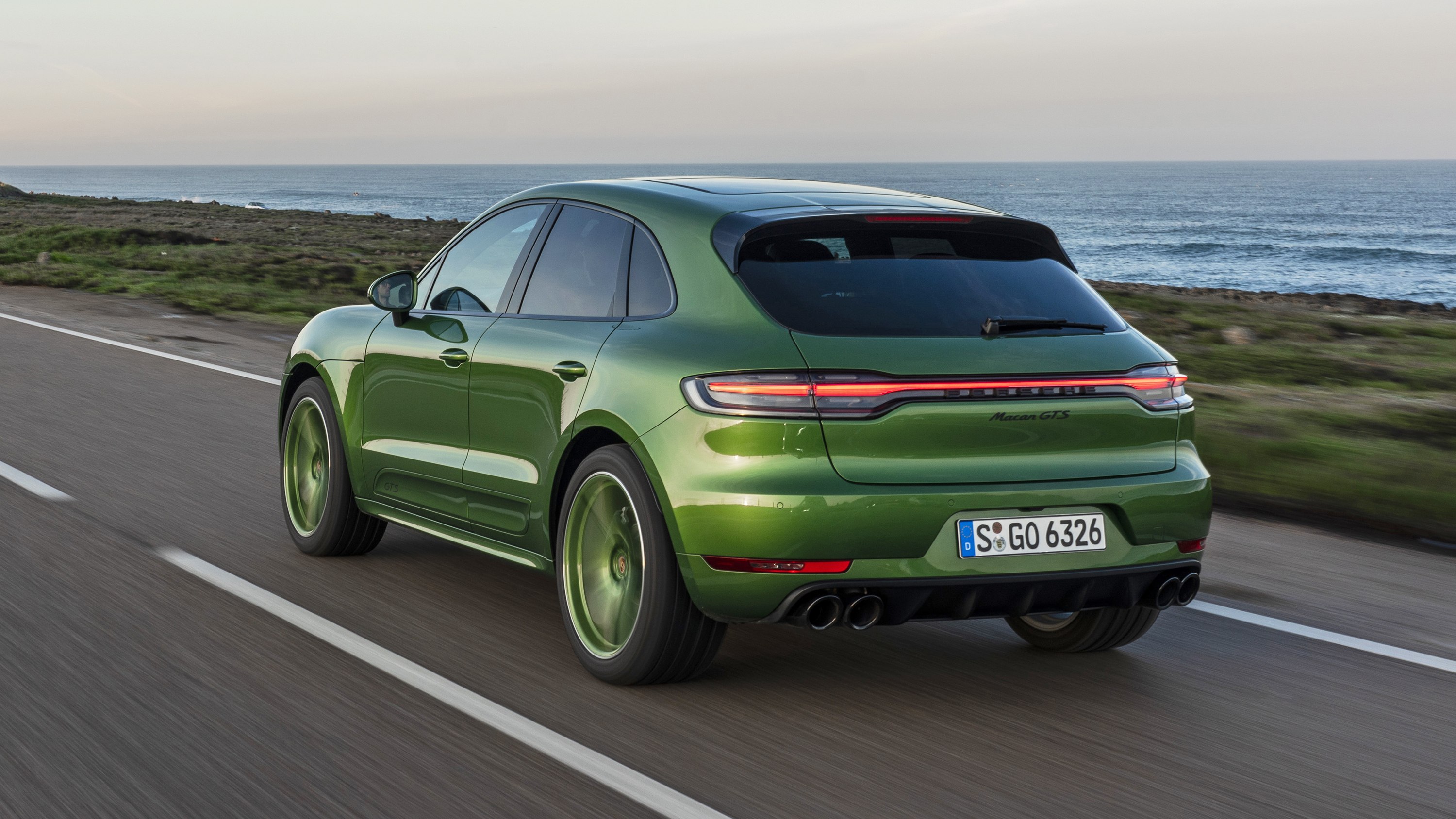 Porsche Macan GTS review: the of its breed Reviews 2023 | Top Gear