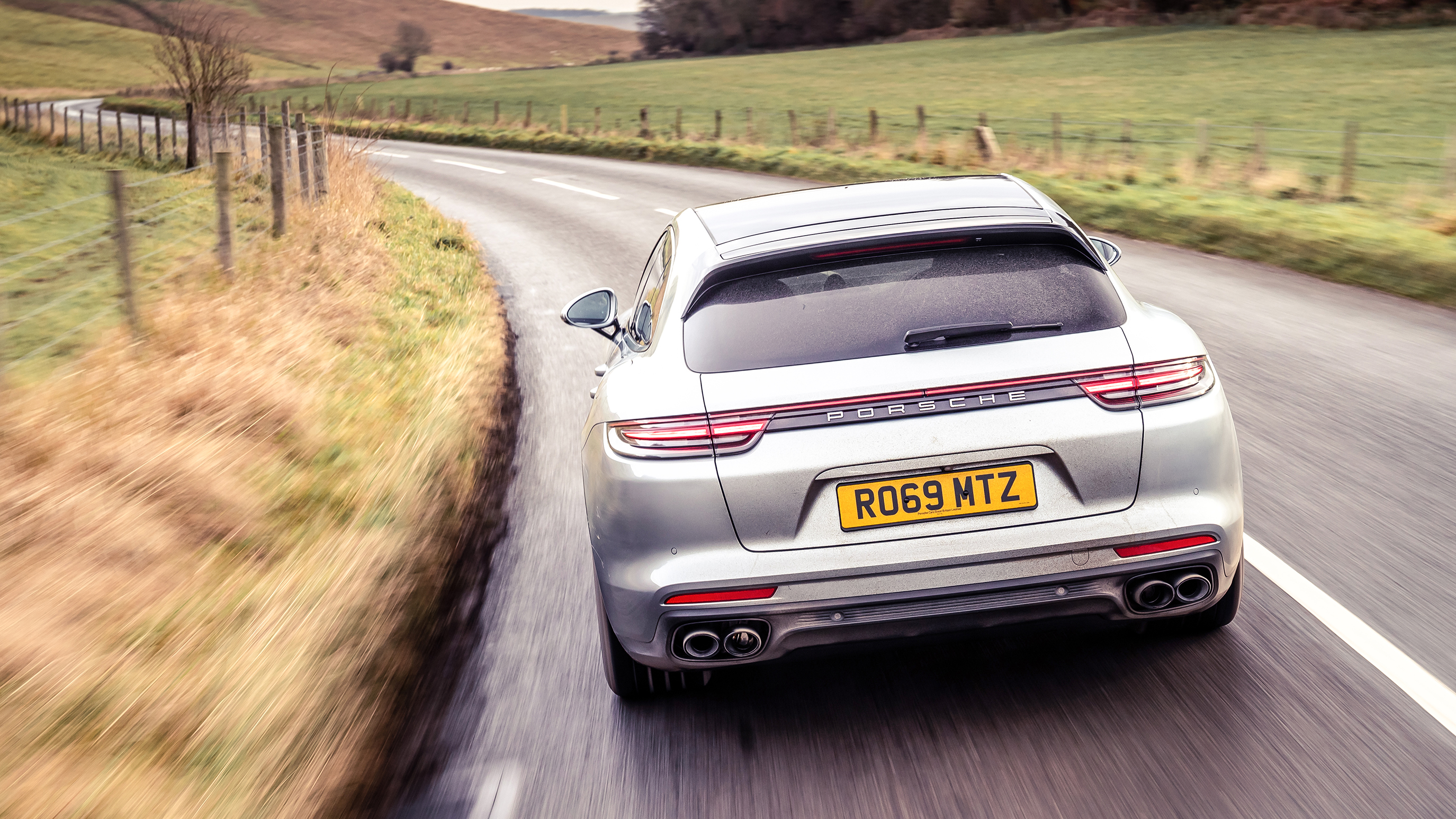 Porsche Panamera 4 e Hybrid Sport Turismo long term review 2024