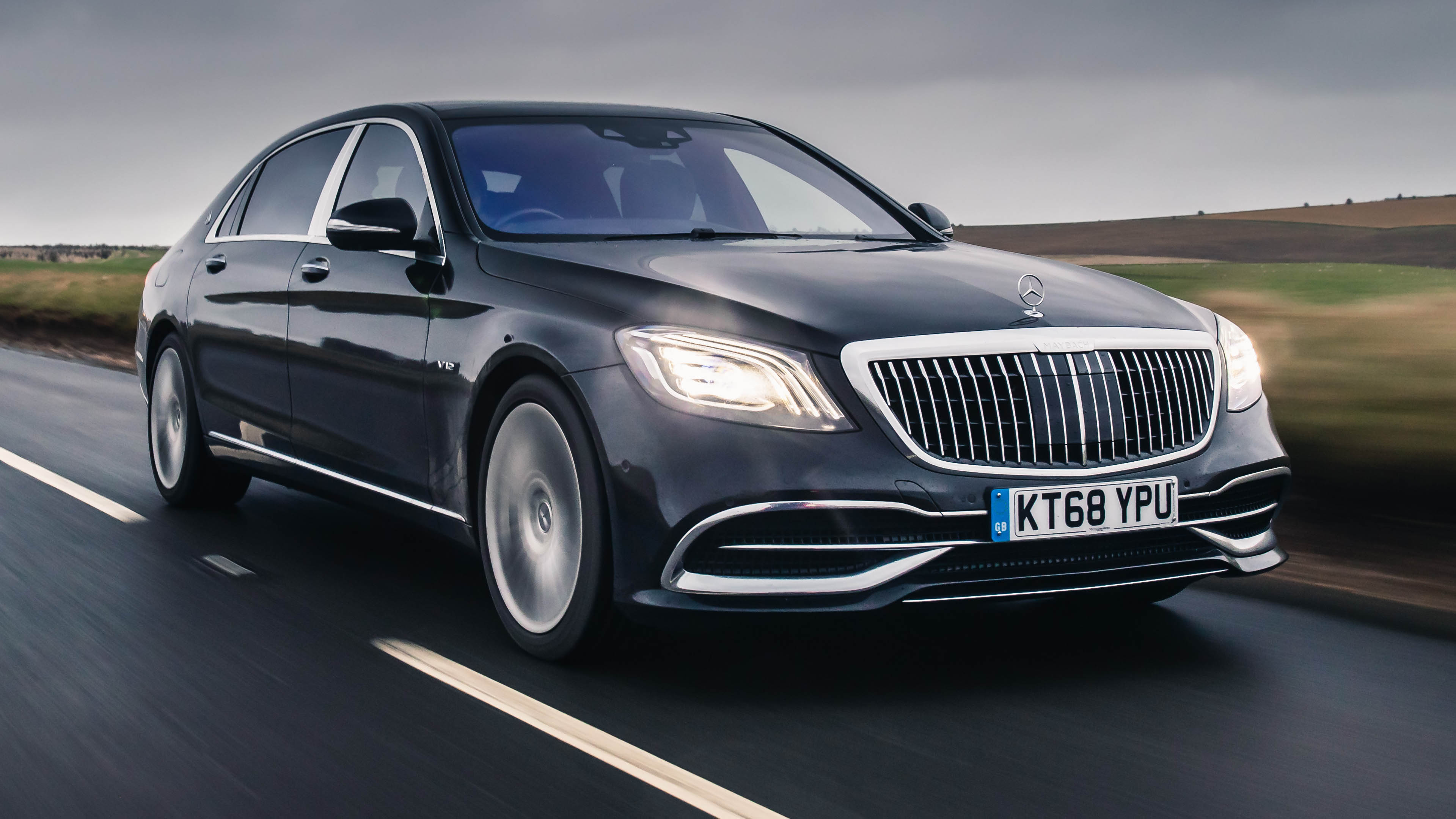 S650 review: top-tier Merc S-Class tested Reviews | Top