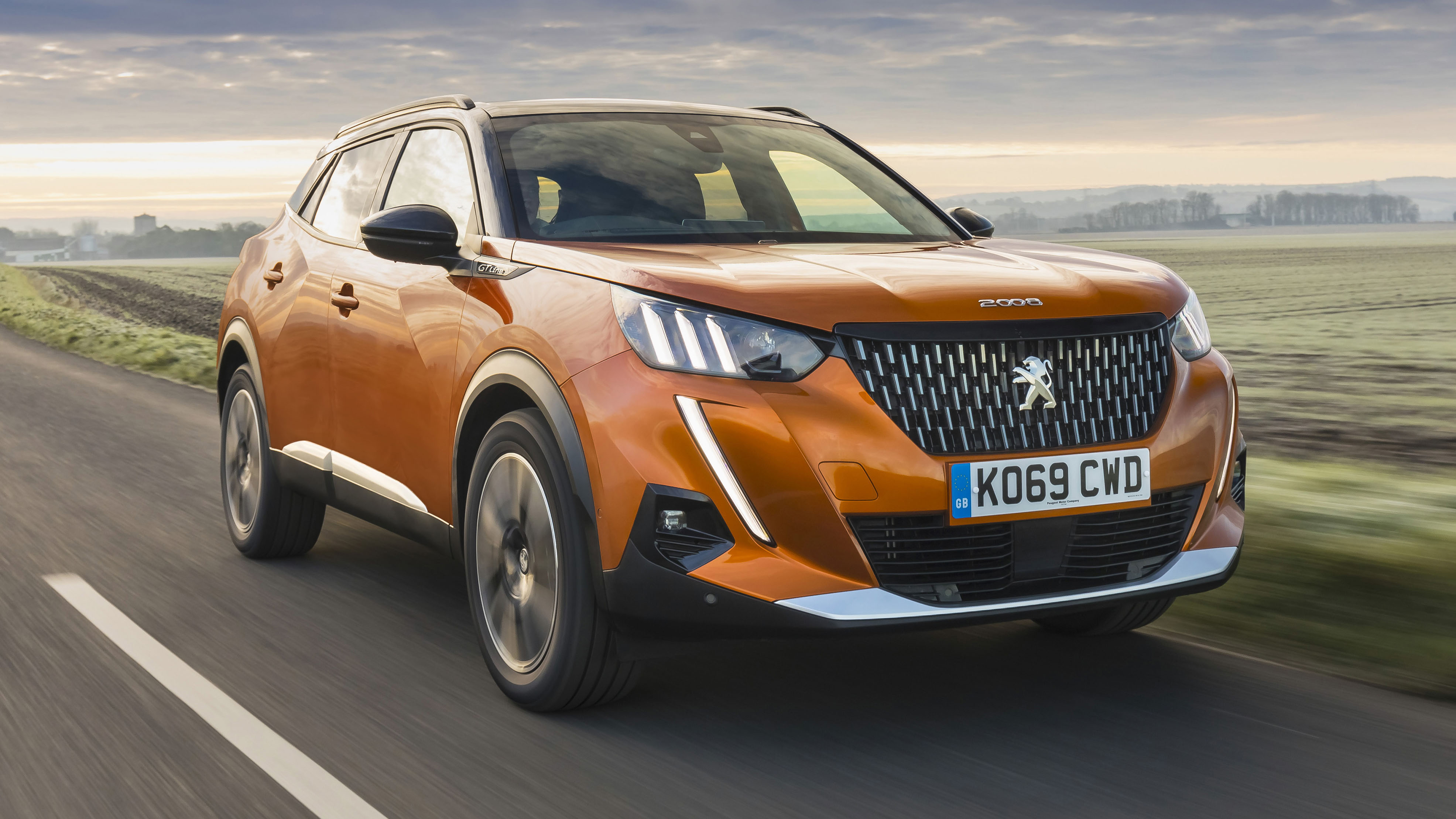 Peugeot 2008 GT PureTech review: top-spec SUV tested Reviews 2024