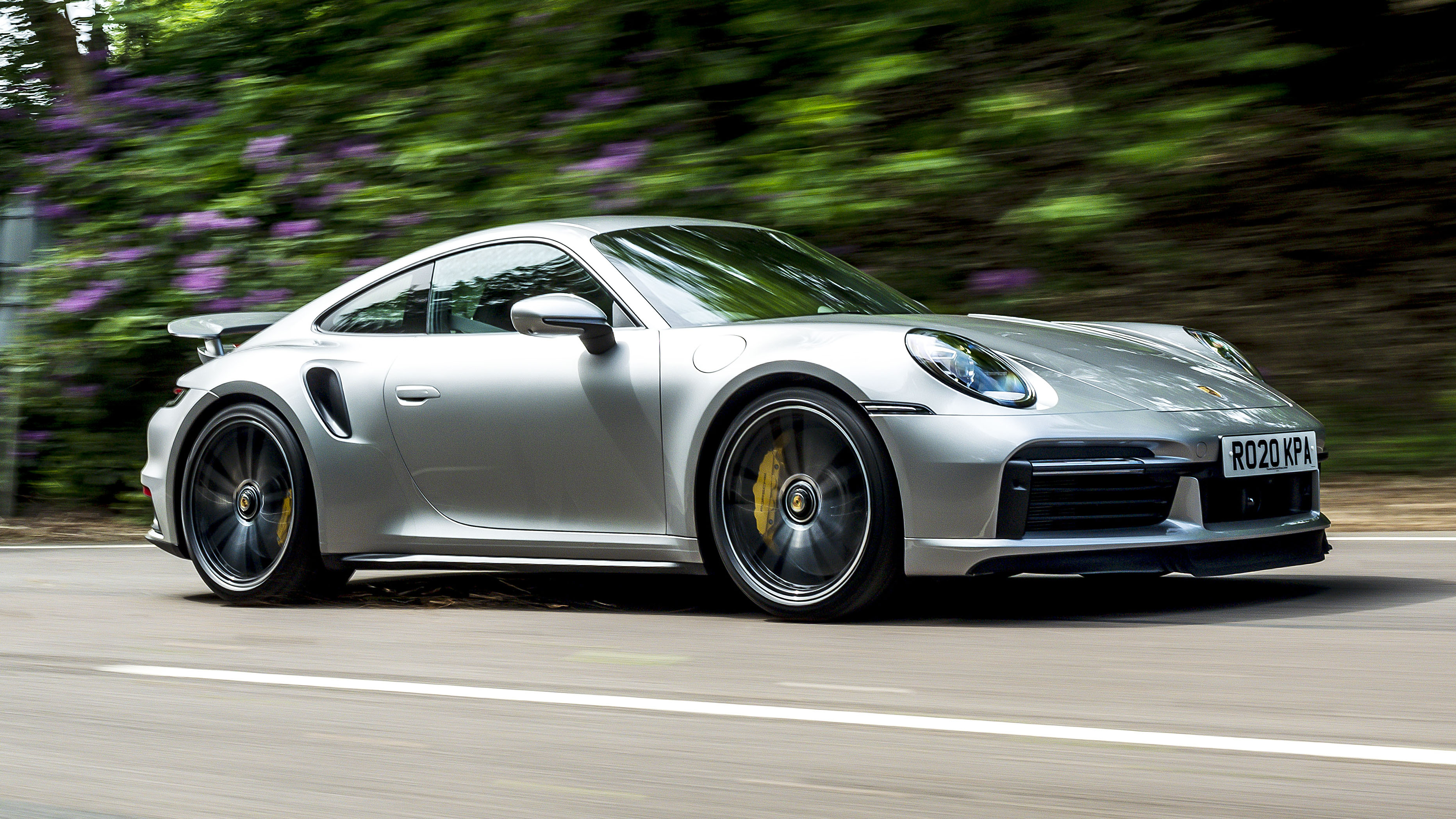 Hinder voor Alfabetische volgorde 2020 Porsche 911 Turbo S review: 641bhp supercar's UK test Reviews 2023 |  Top Gear