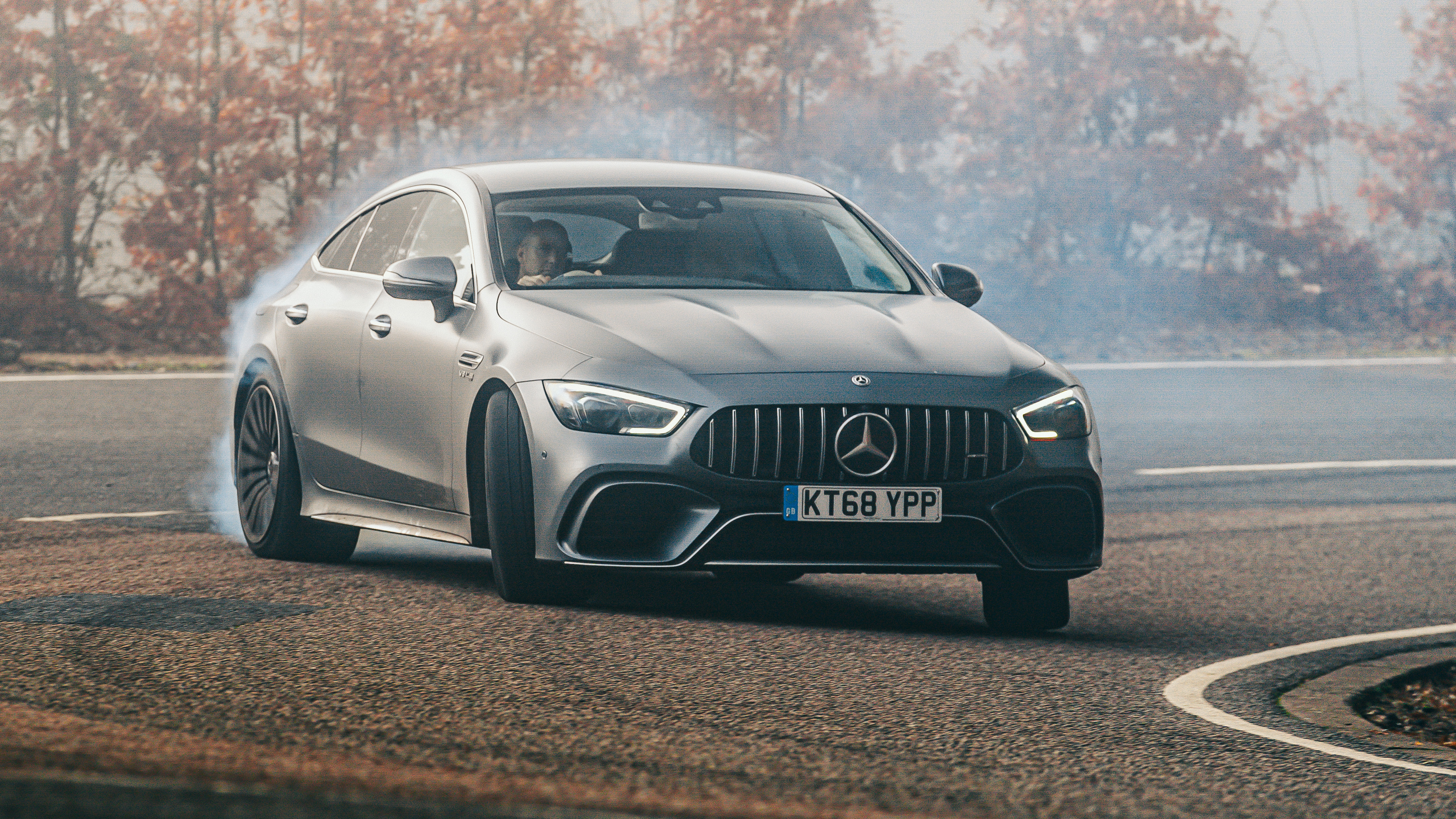 Mercedes-AMG upgrades six-cylinder models of GT 4-Door Coupé, ET Auto