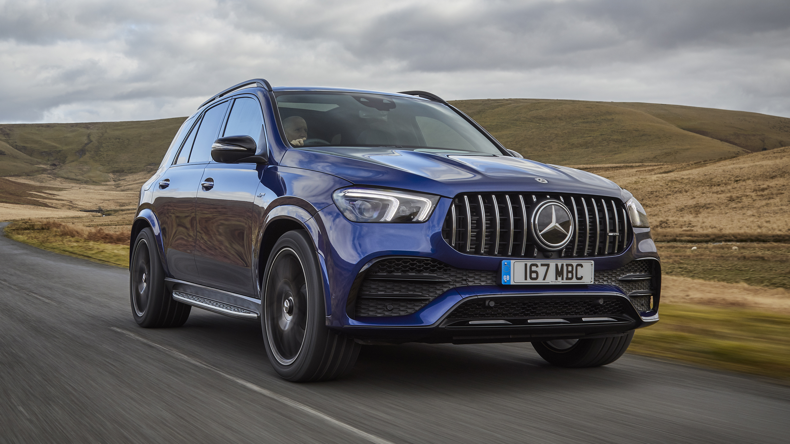 2021 Mercedes-Benz GLE - News, reviews, picture galleries and