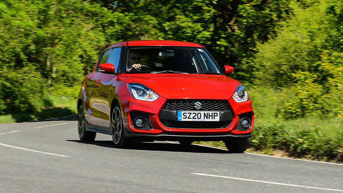 BEST FIRST CAR? 2023 Suzuki Swift Sport Review