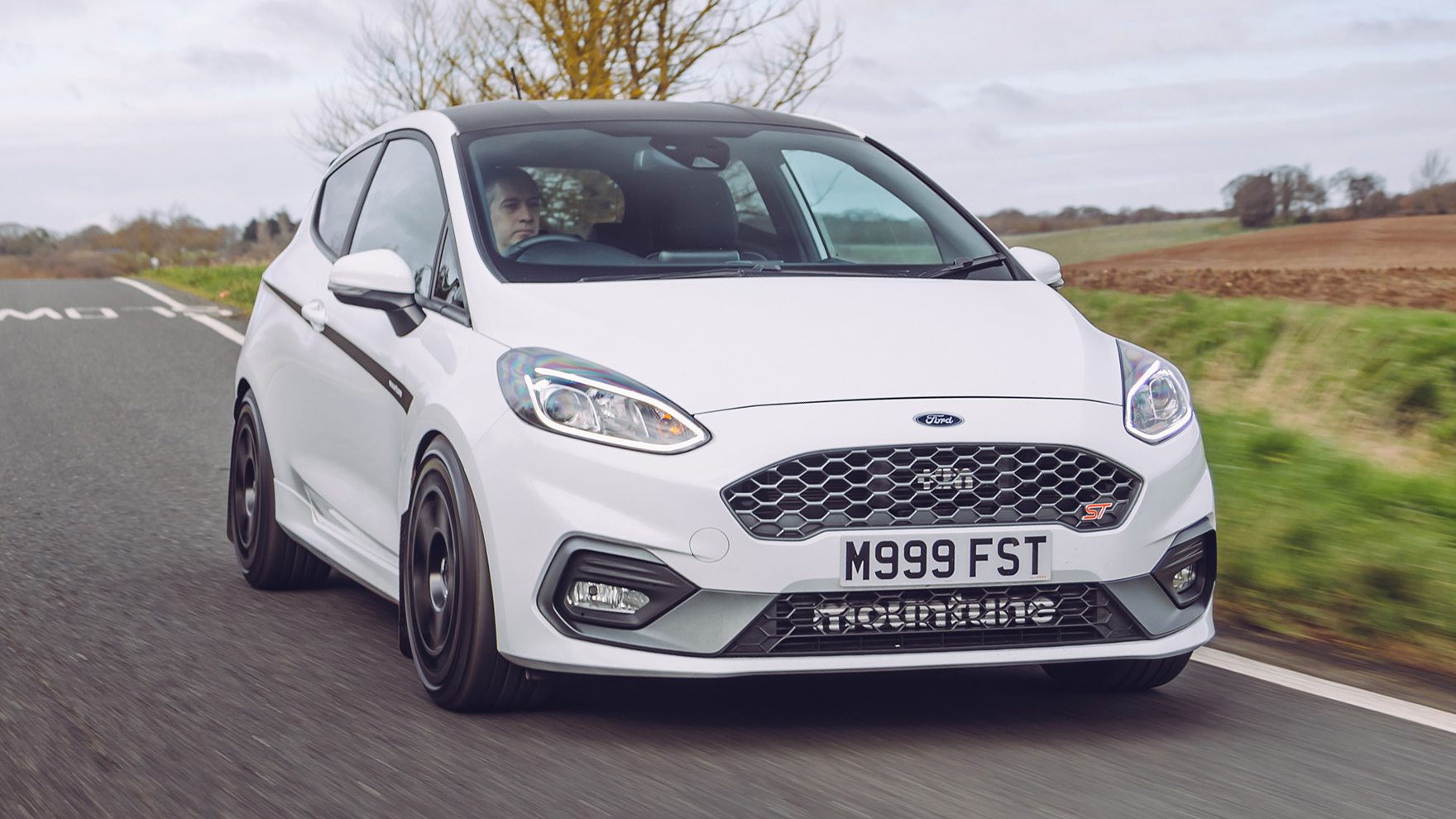 Ford Fiesta Driving, Engines & Performance | Gear