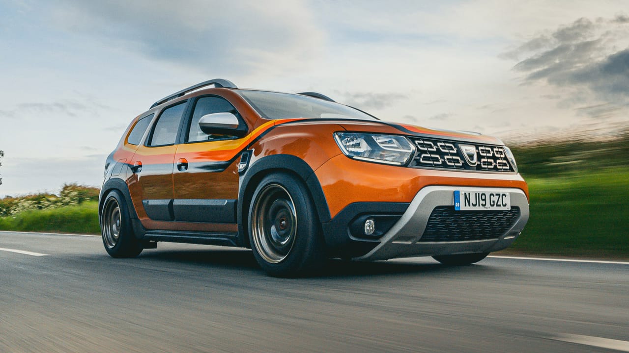 Dacia Duster longterm review Report No6 2024 Top Gear