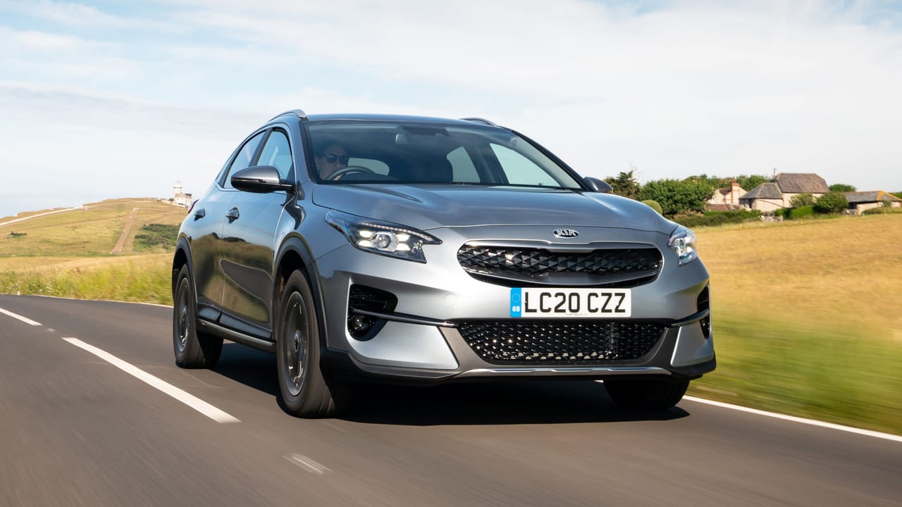 Kia XCeed PHEV review yet another hybrid crossover tested Reviews 2024