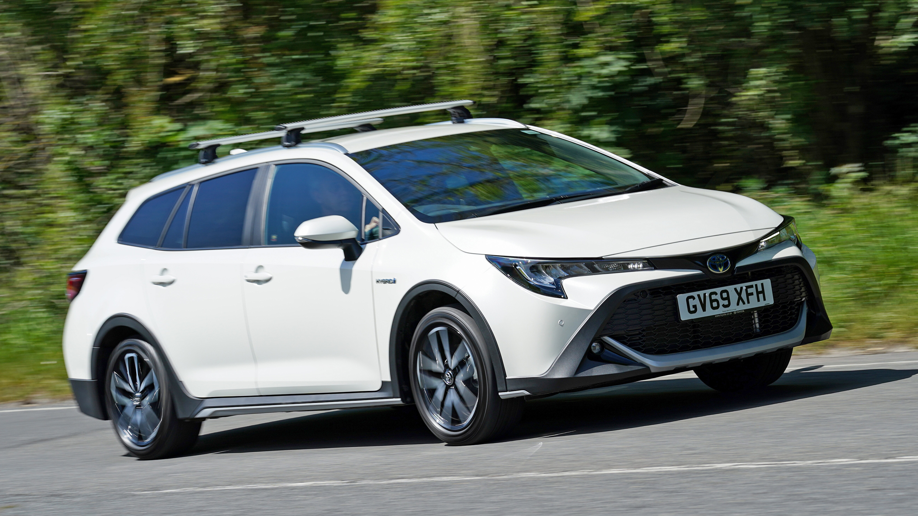 Toyota Corolla Touring Sports (2023): Testfahrt