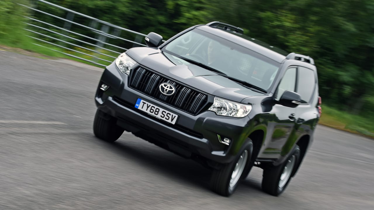 Toyota Land Cruiser Commercial review coolest van on sale? Reviews
