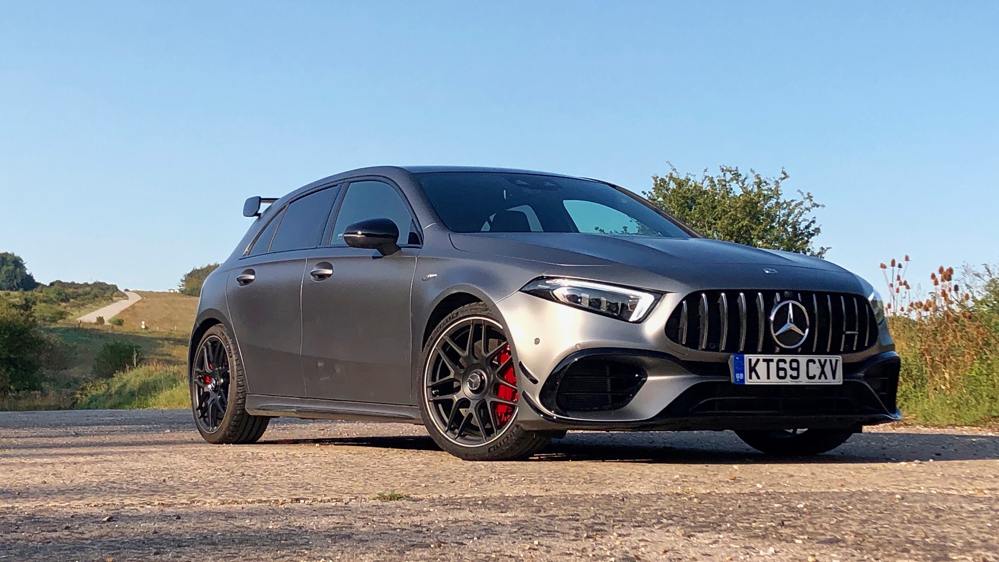 Mercedes-AMG A45 S – long-term review 2024