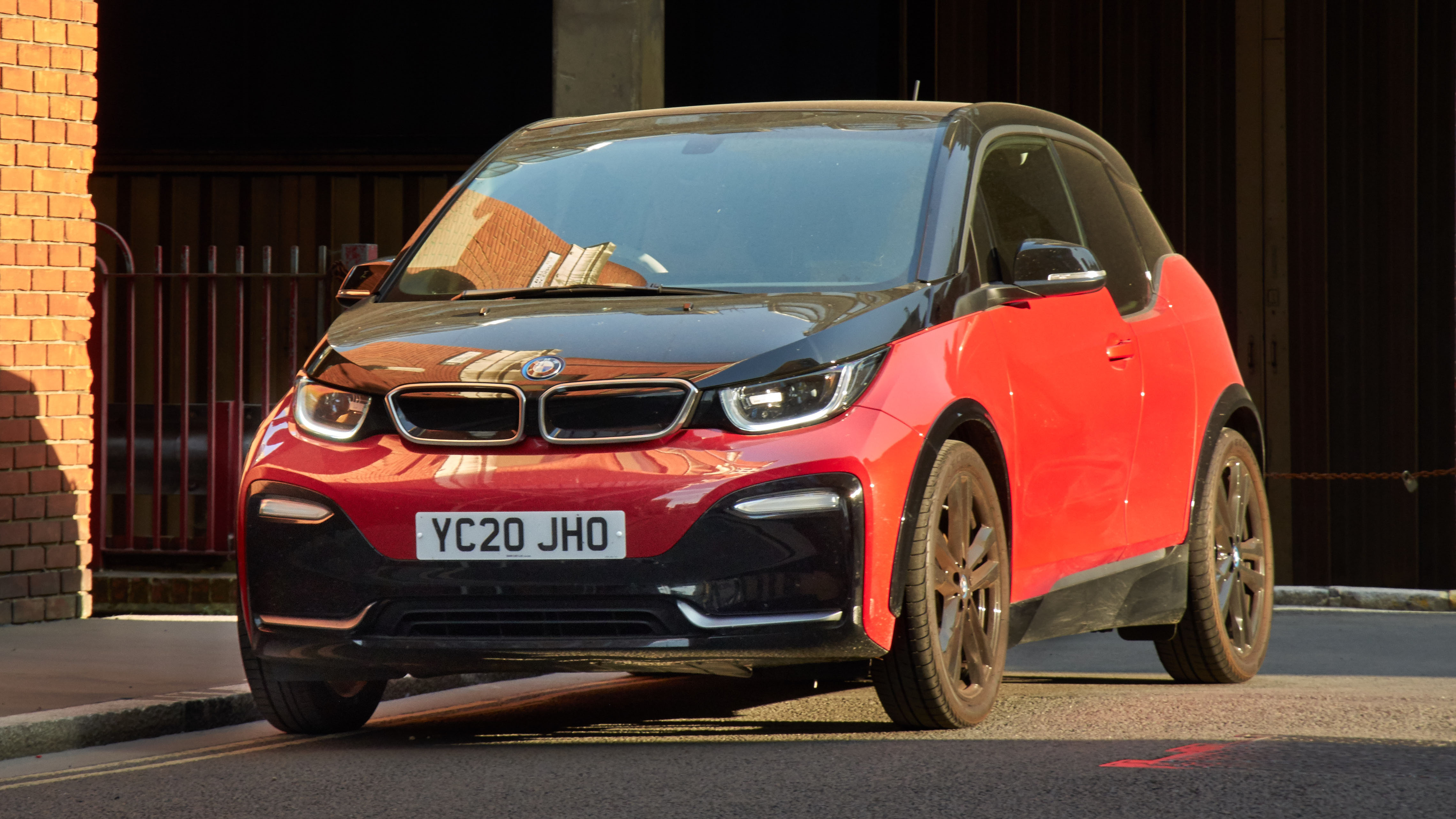 2020 BMW i3 Review & Ratings