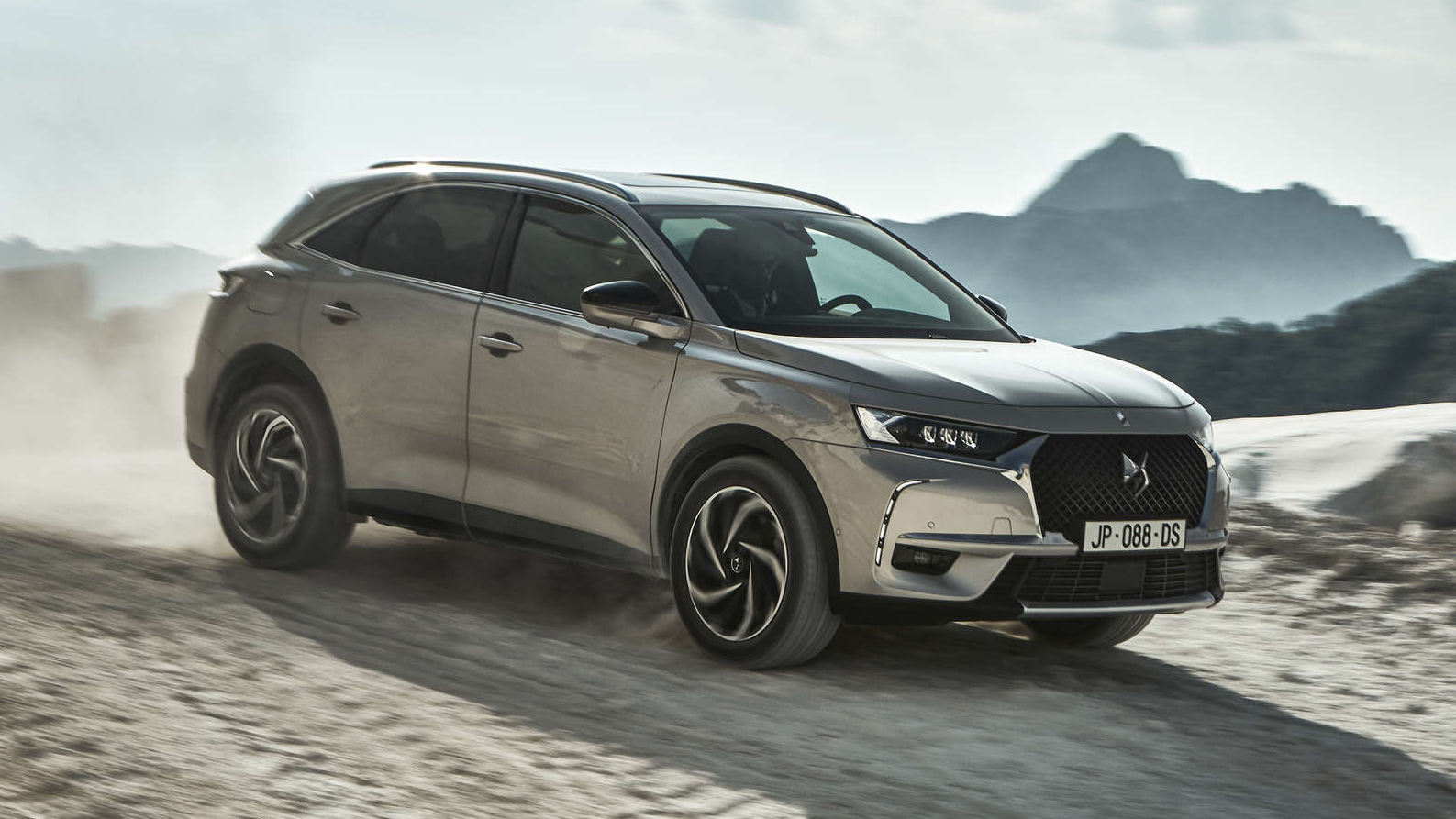 The DS 7 Crossback SUV