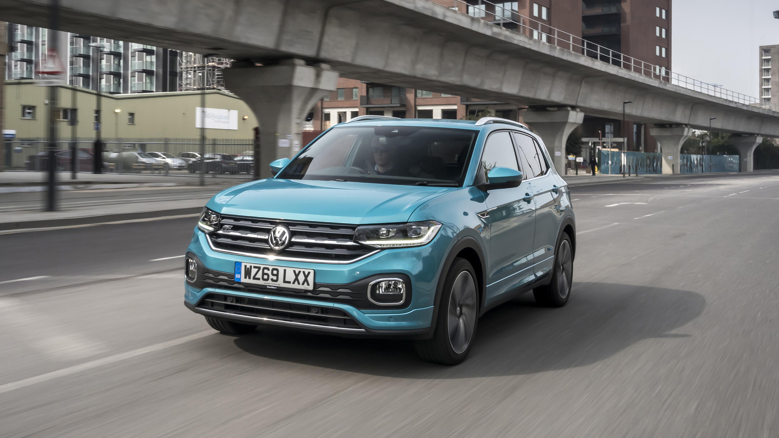 VW T-Cross R-Line 1.5 TSI review: 148bhp crossover tested Reviews 2024