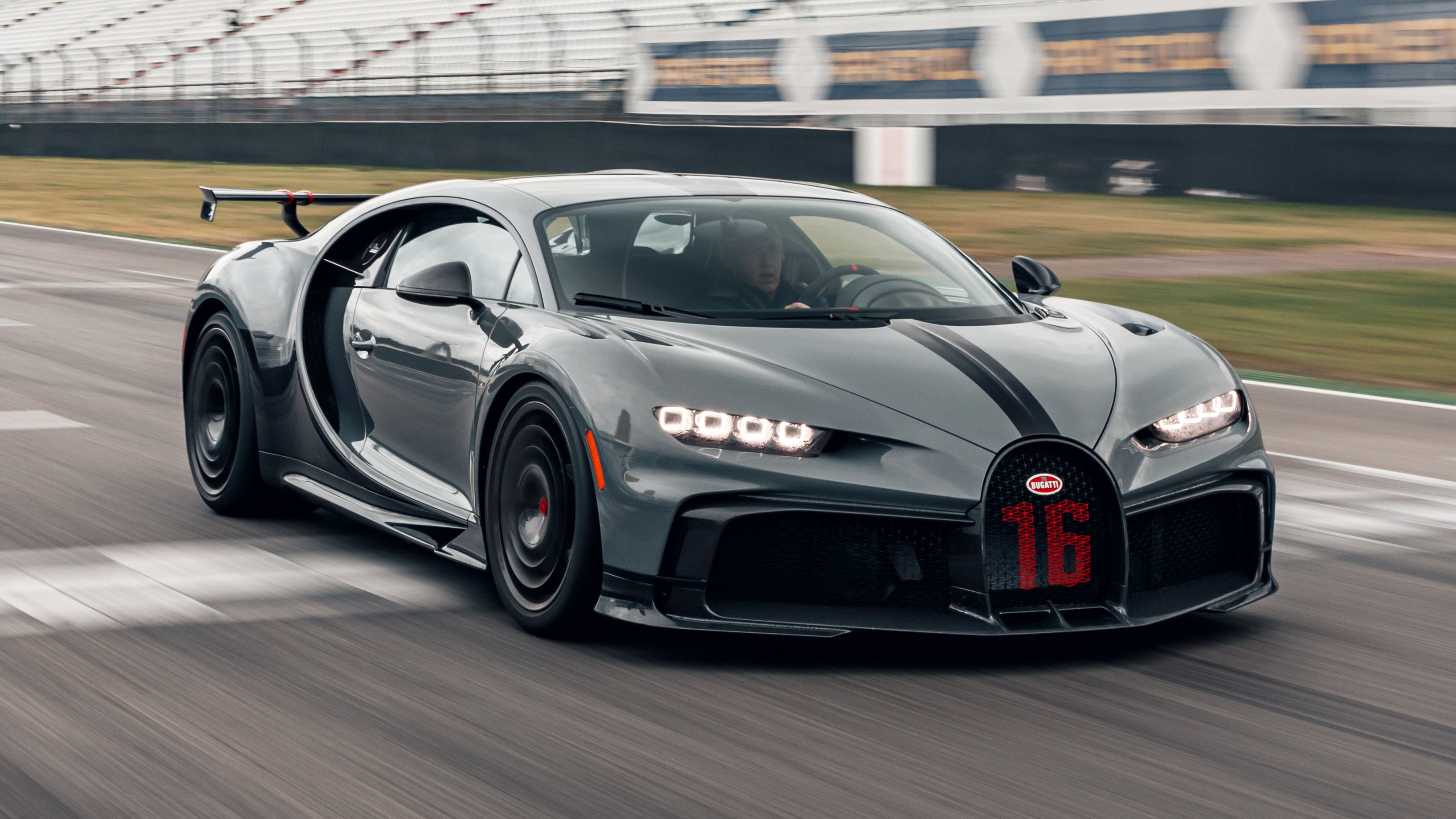 Bugatti Chiron Pur Sport review: £3.4m drivers' Bugatti tested Reviews 2024