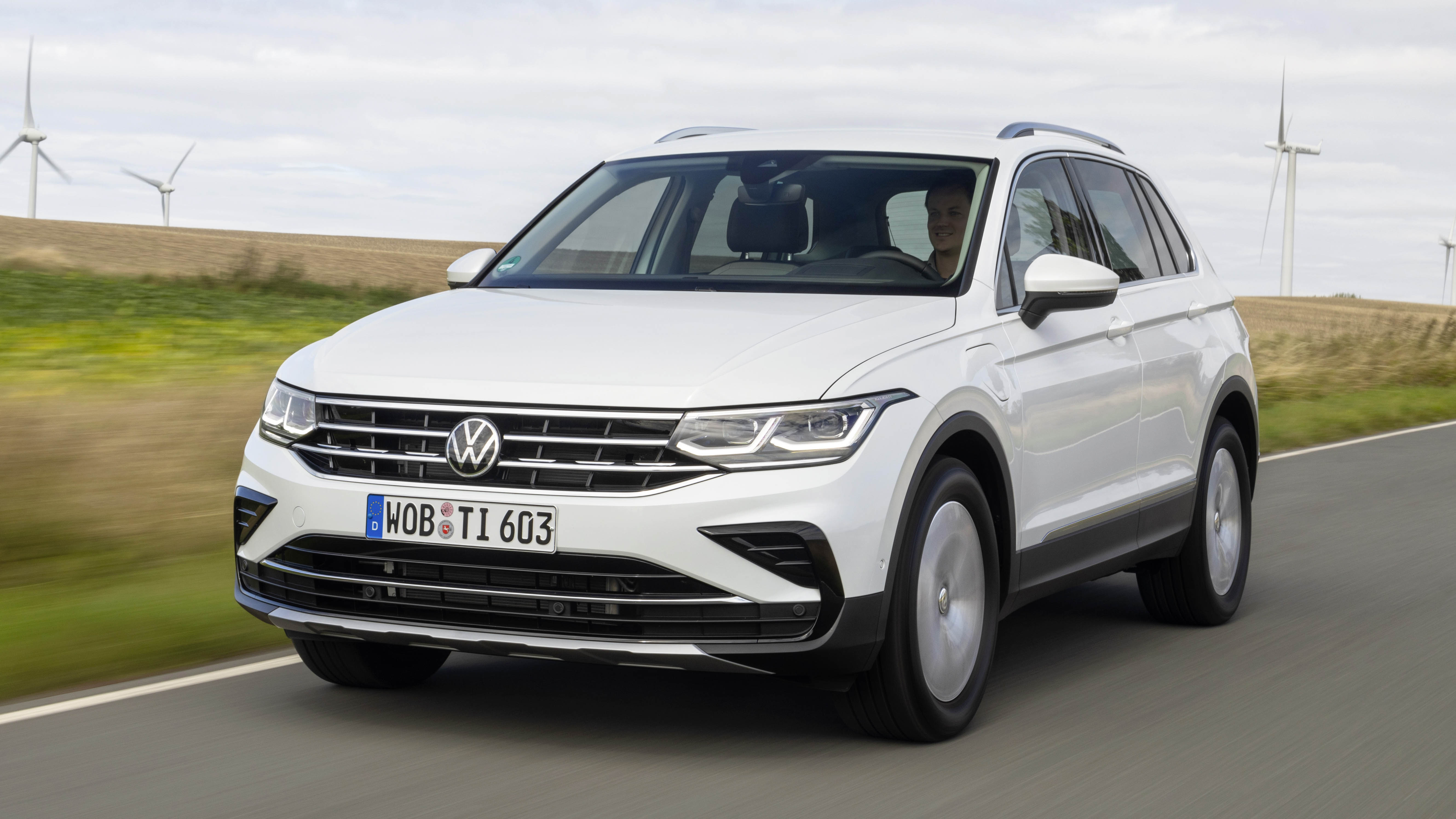 Volkswagen Tiguan Allspace R-Line roadtest review: Going all the