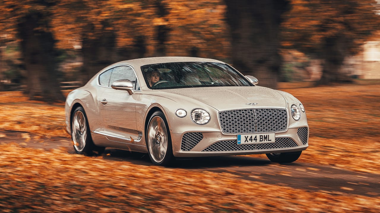 Bentley Mulliner review an extraposh Continental GT Reviews 2024