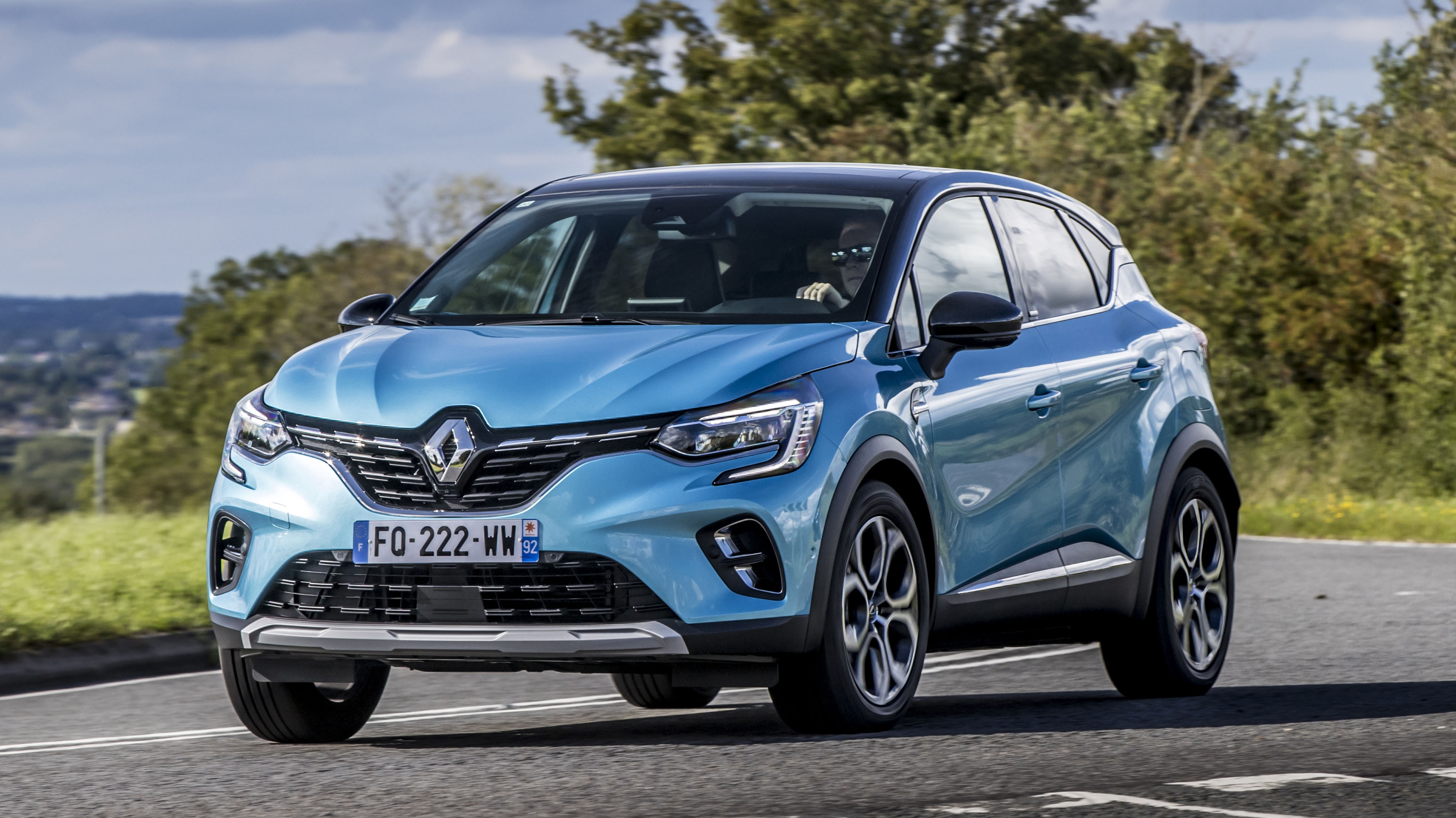 Brand New Renault Captur 1.6 E-Tech hybrid 145 engineered 5dr