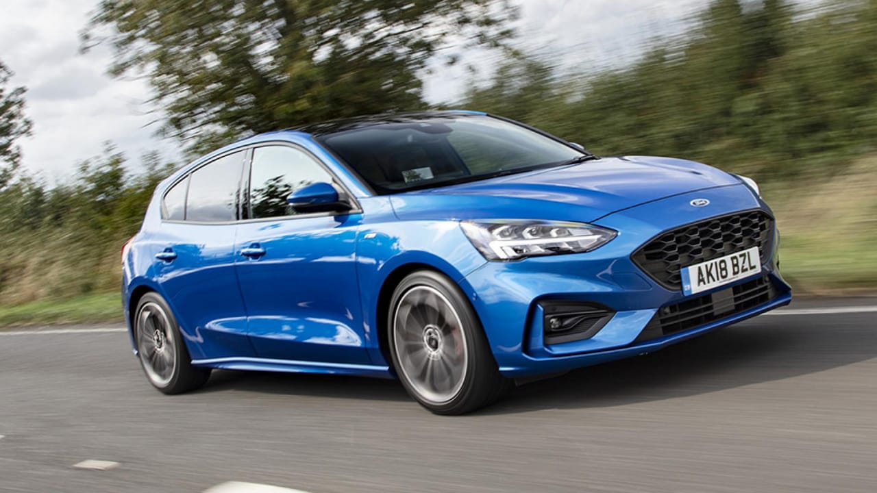 Ford Focus 1.0 EcoBoost Hybrid review a good car, made better Reviews 2025 Top Gear