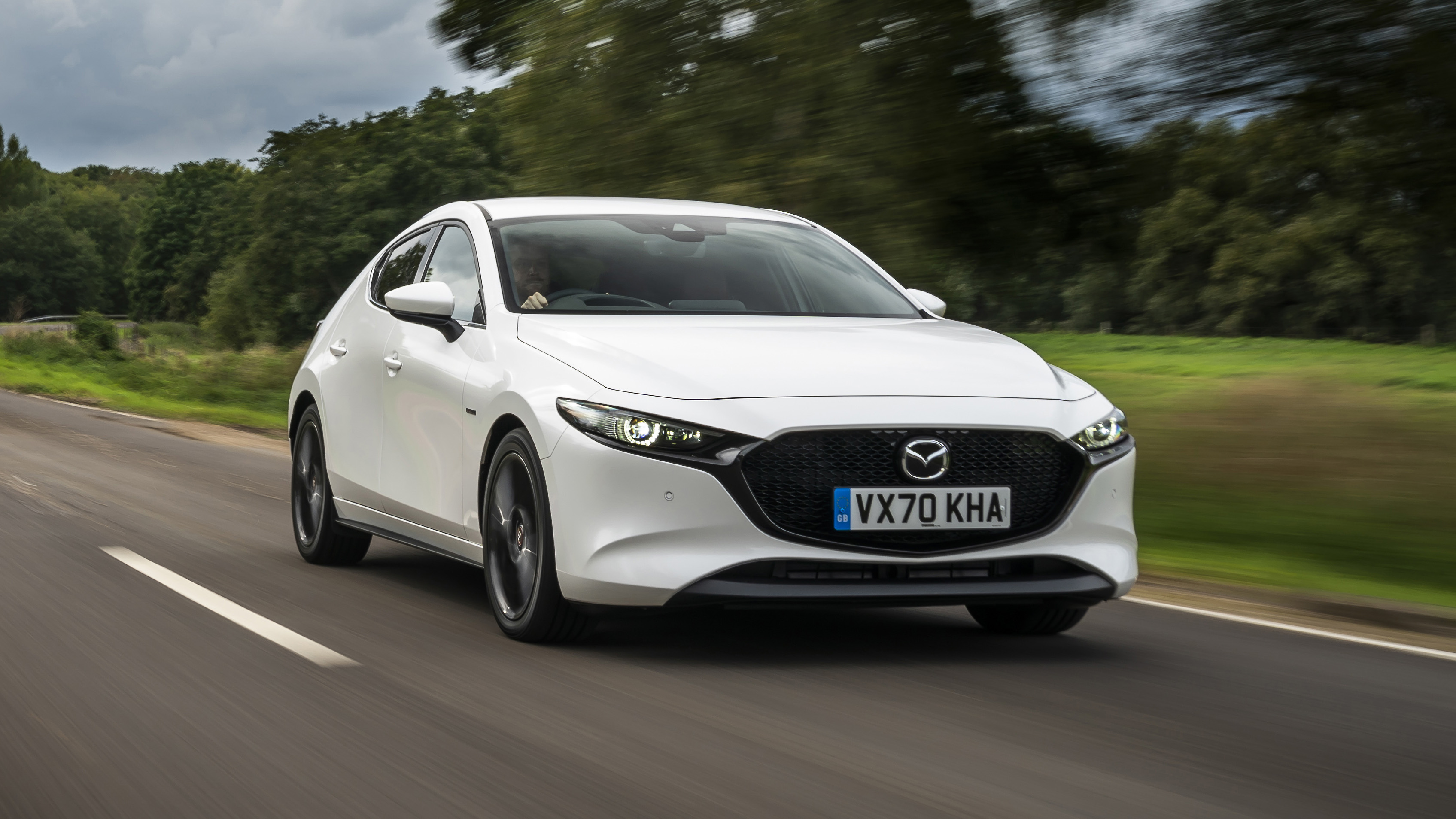 Mazda 3 100th Anniversary Edition review: celebratory hatch driven