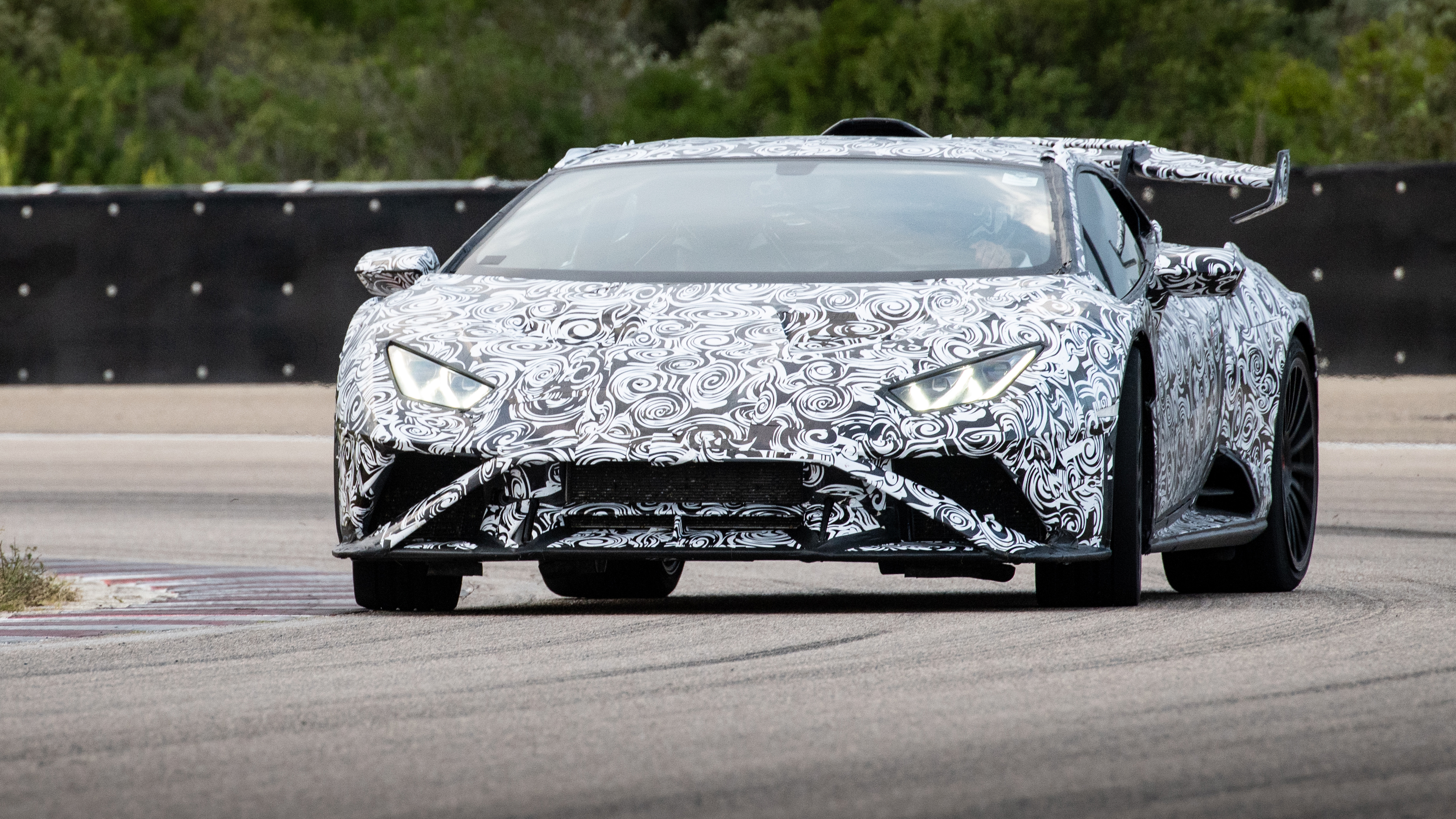 Lamborghini Huracán STO Review 2024