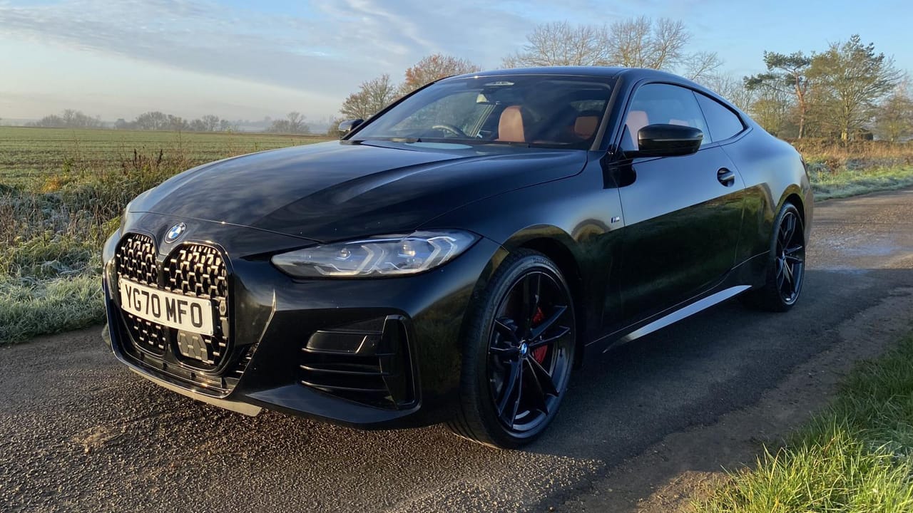 BMW 4 Series Coupe M440i xDrive — longterm review 2025 Top Gear