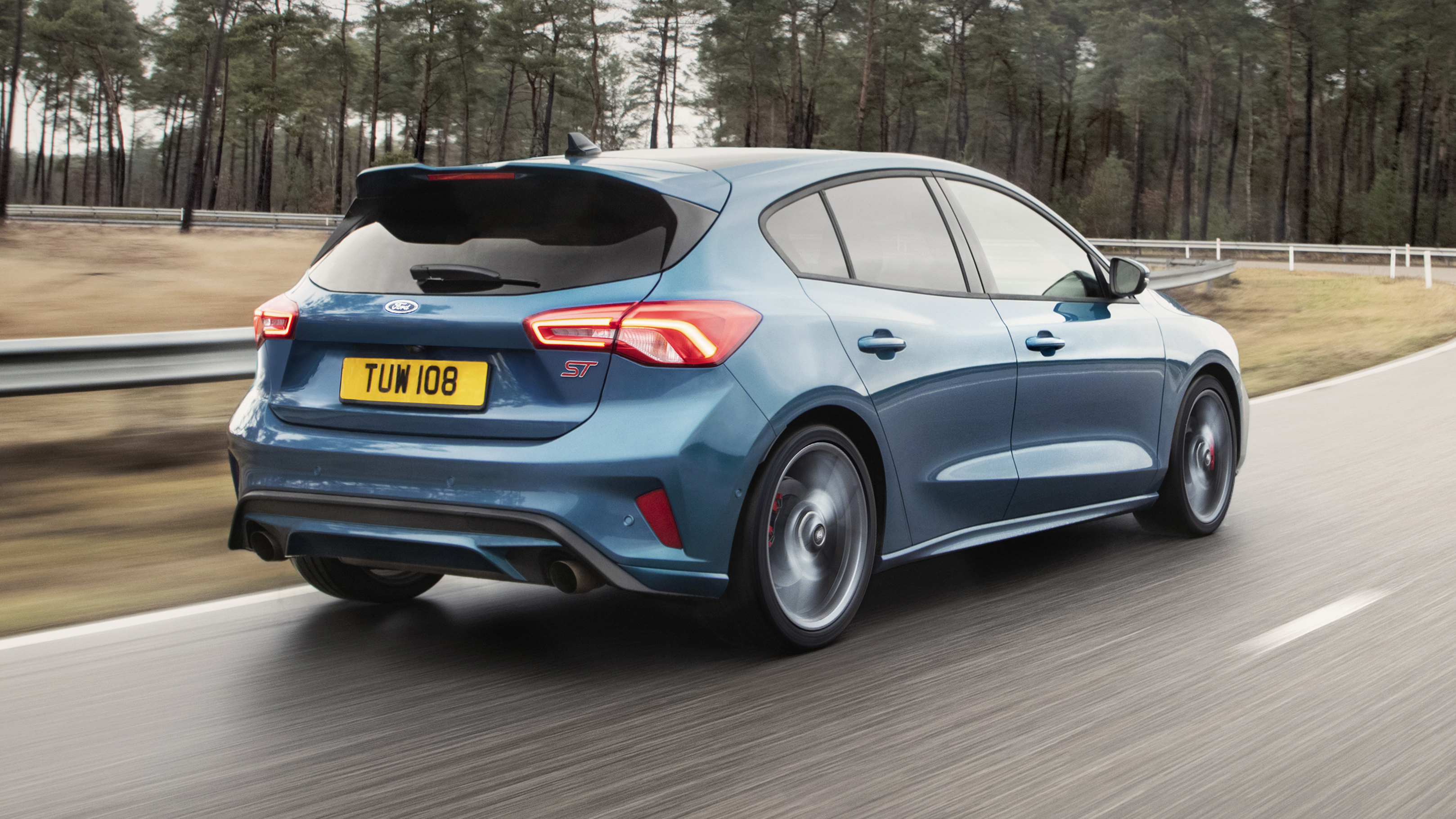 Ford Focus ST Auto review: one of Britain's rarest cars Reviews 2024