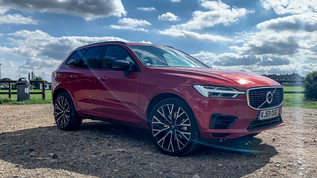 Volvo XC60 T8 Recharge longterm review 2025 Top Gear