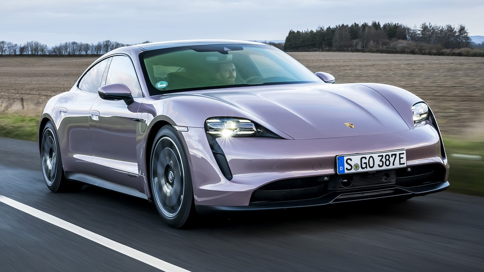 Porsche Taycan Price, Images, Reviews and Specs