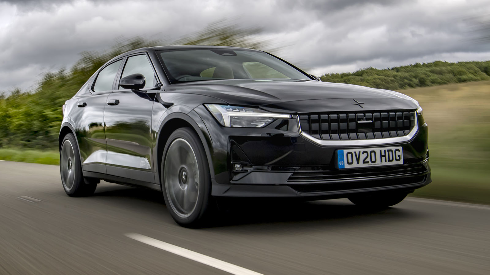 Polestar 2 review: is it any good without the Performance Pack? Reviews  2024