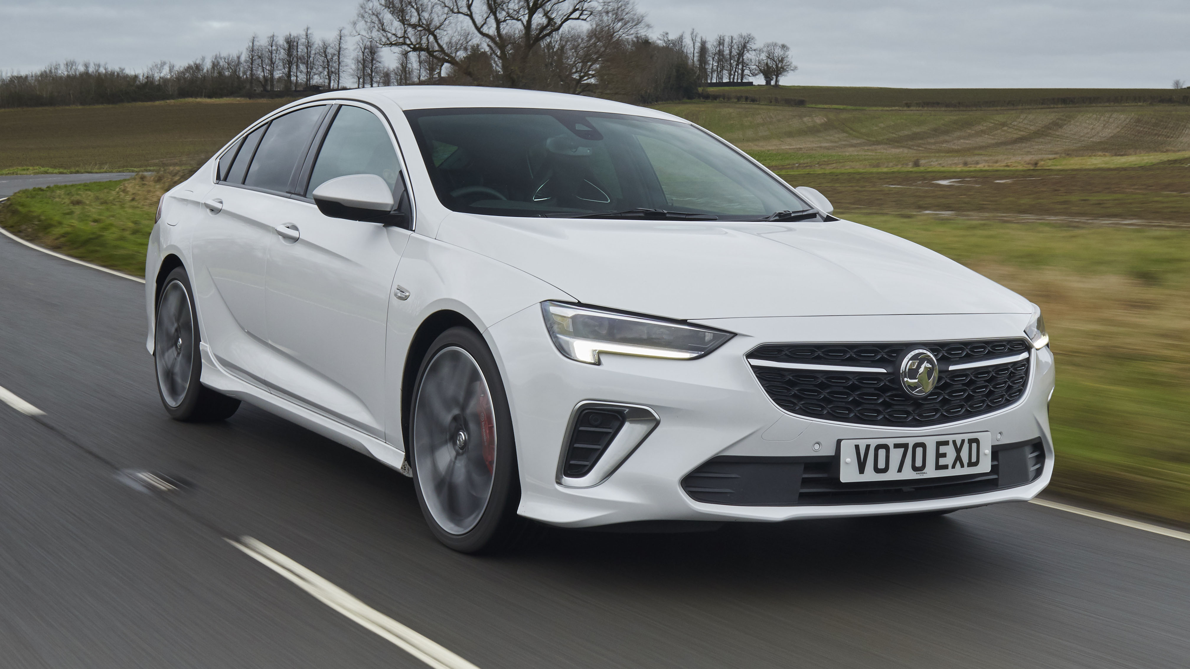 New Opel Insignia Sports Tourer GSI 2022 