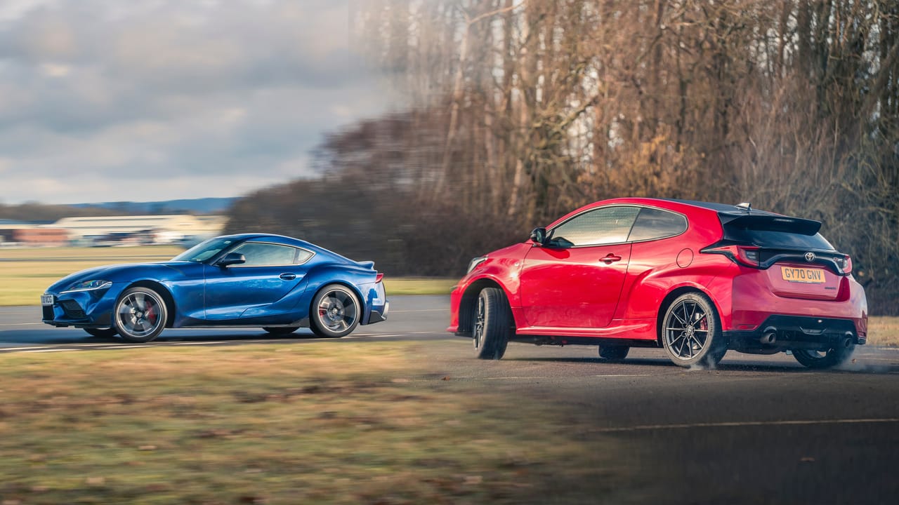 Toyota Supra – long-term review - Report No:7 2025 | Top Gear