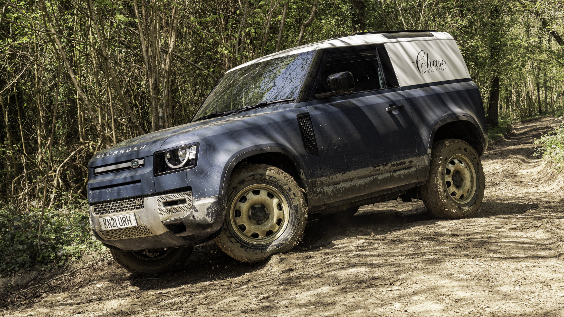 Land Rover Defender Hard Top review: commercial-spec tested Reviews 2024