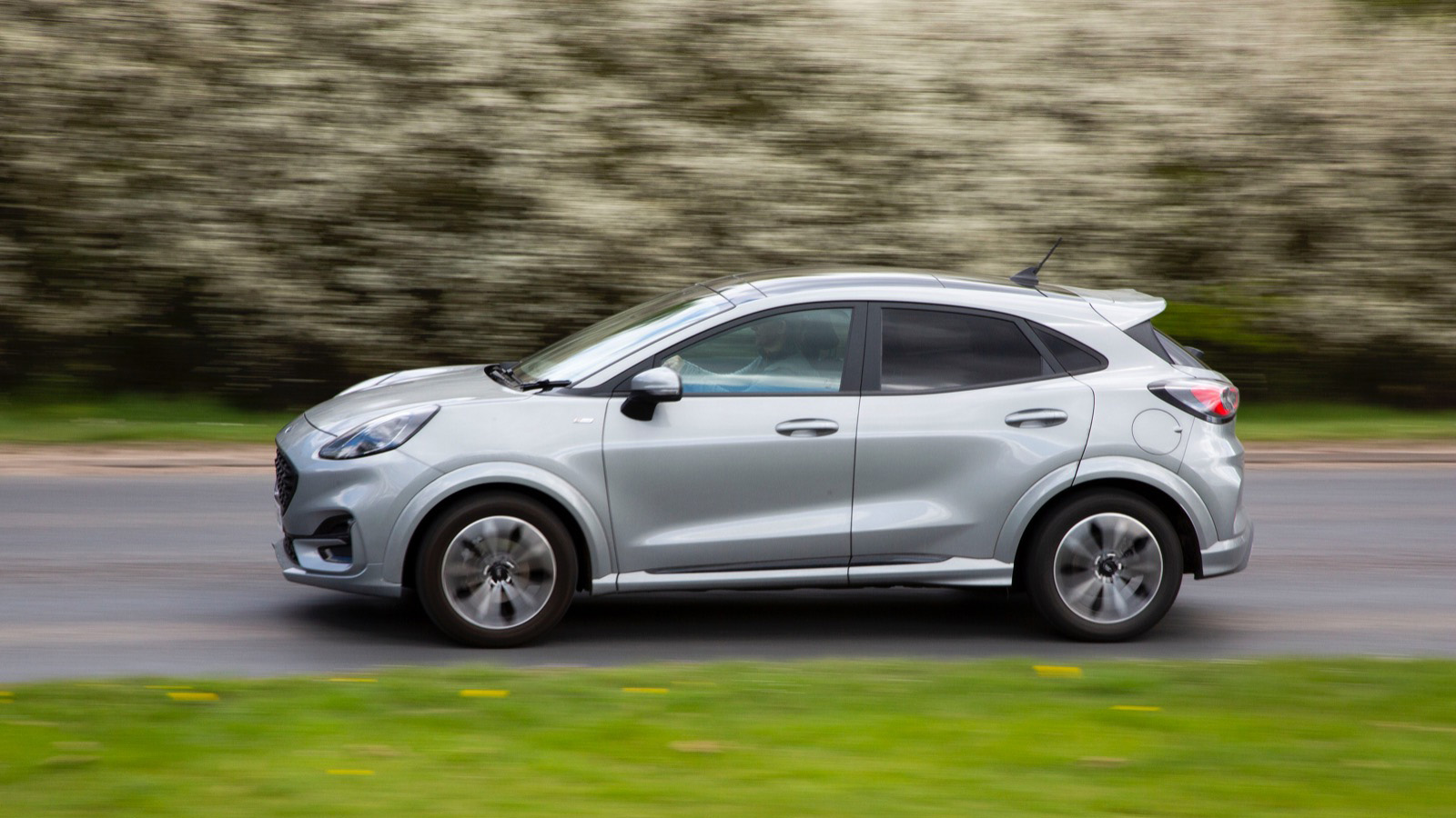 Ford Puma Ecoboost Hybrid – long-term review - Report 2023 | Top Gear